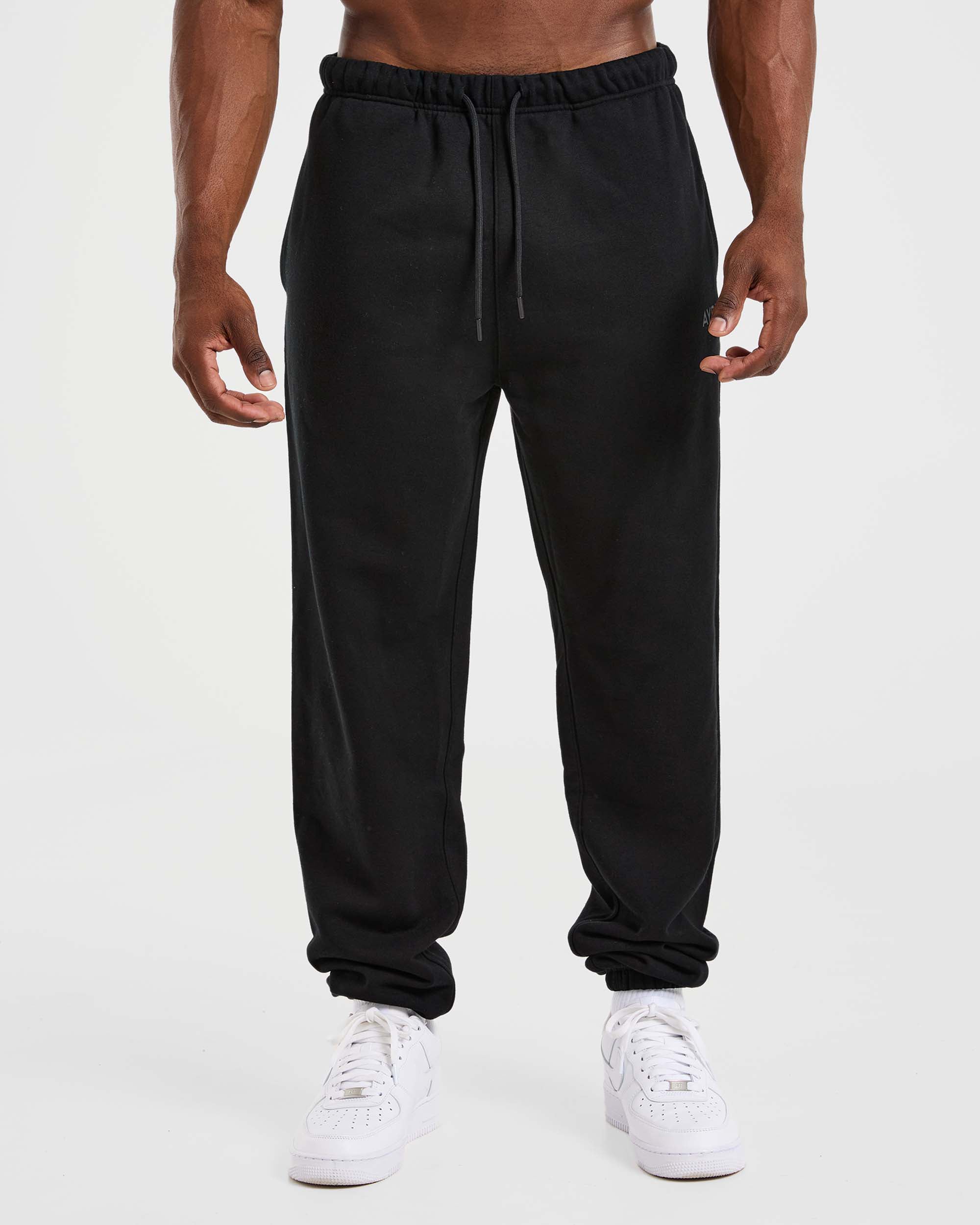 Craft Oversized Joggers - Zwart