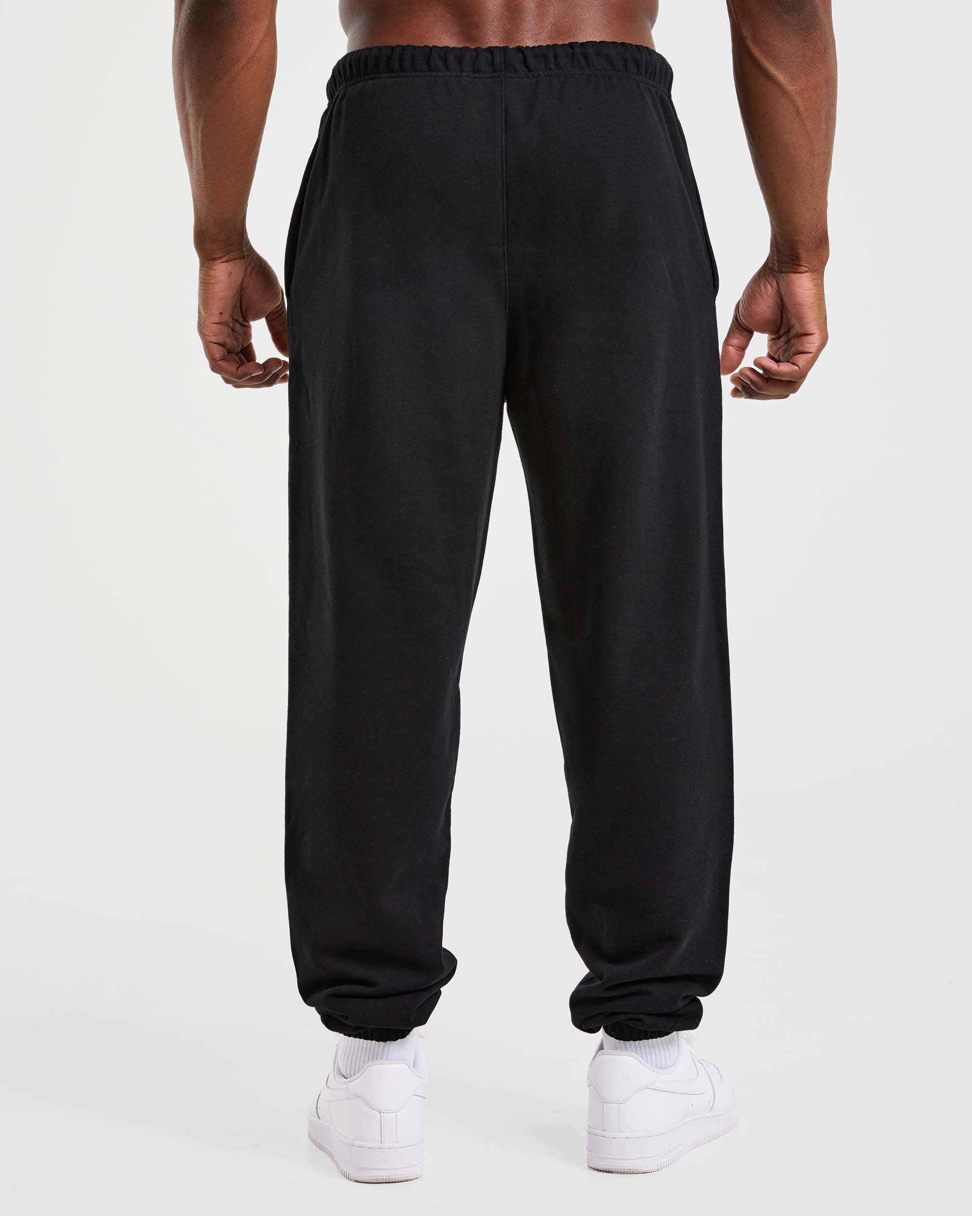 Craft Oversized Joggers - Zwart