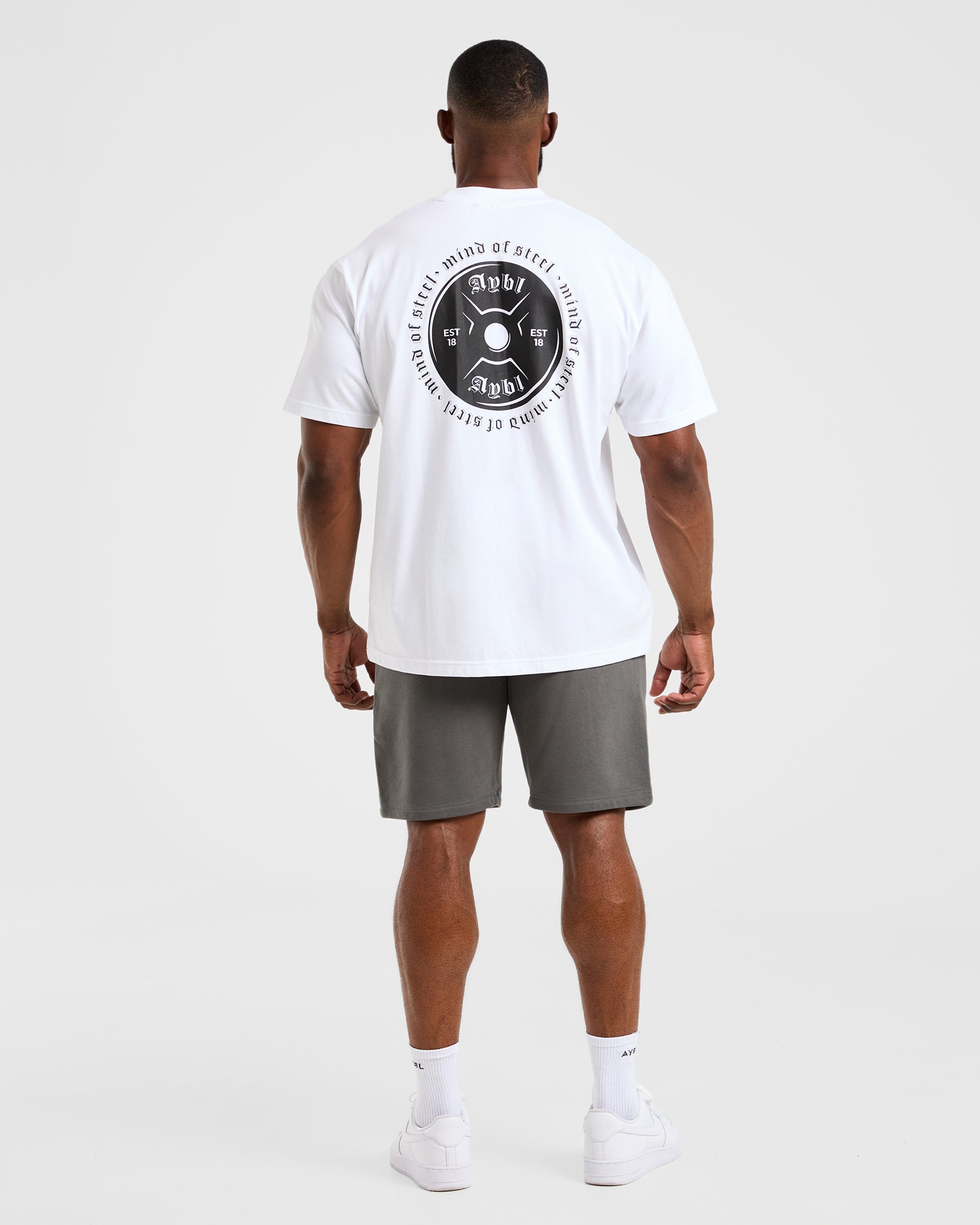 Essential Lightweight 7" Shorts - Charcoal