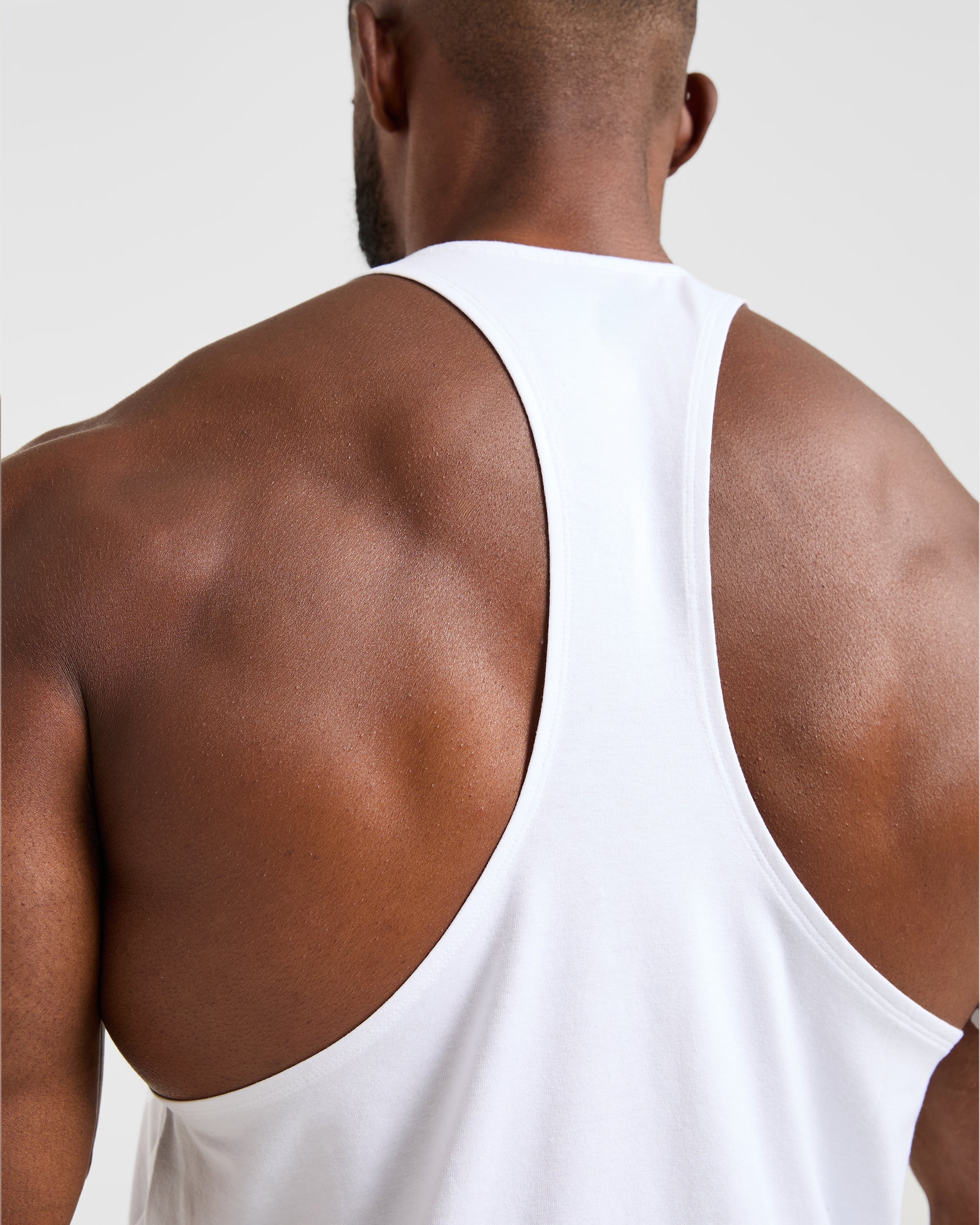 Lift Club Stringer - Wit