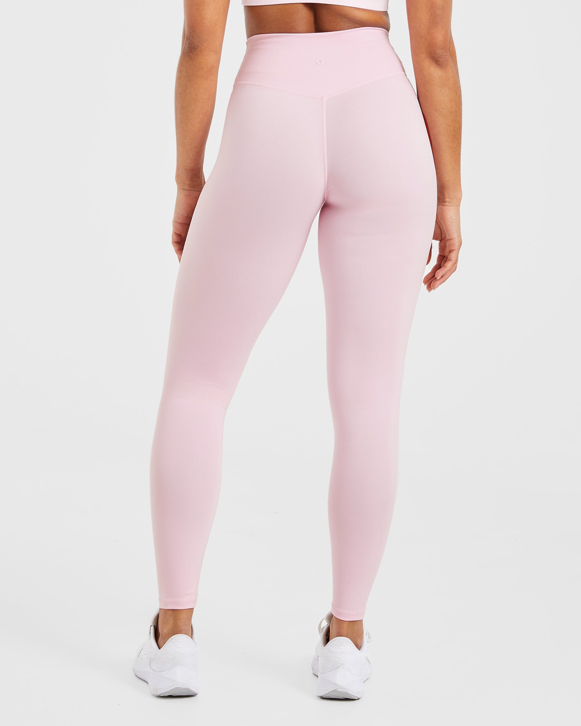 Staple Leggings - Pastel Roze