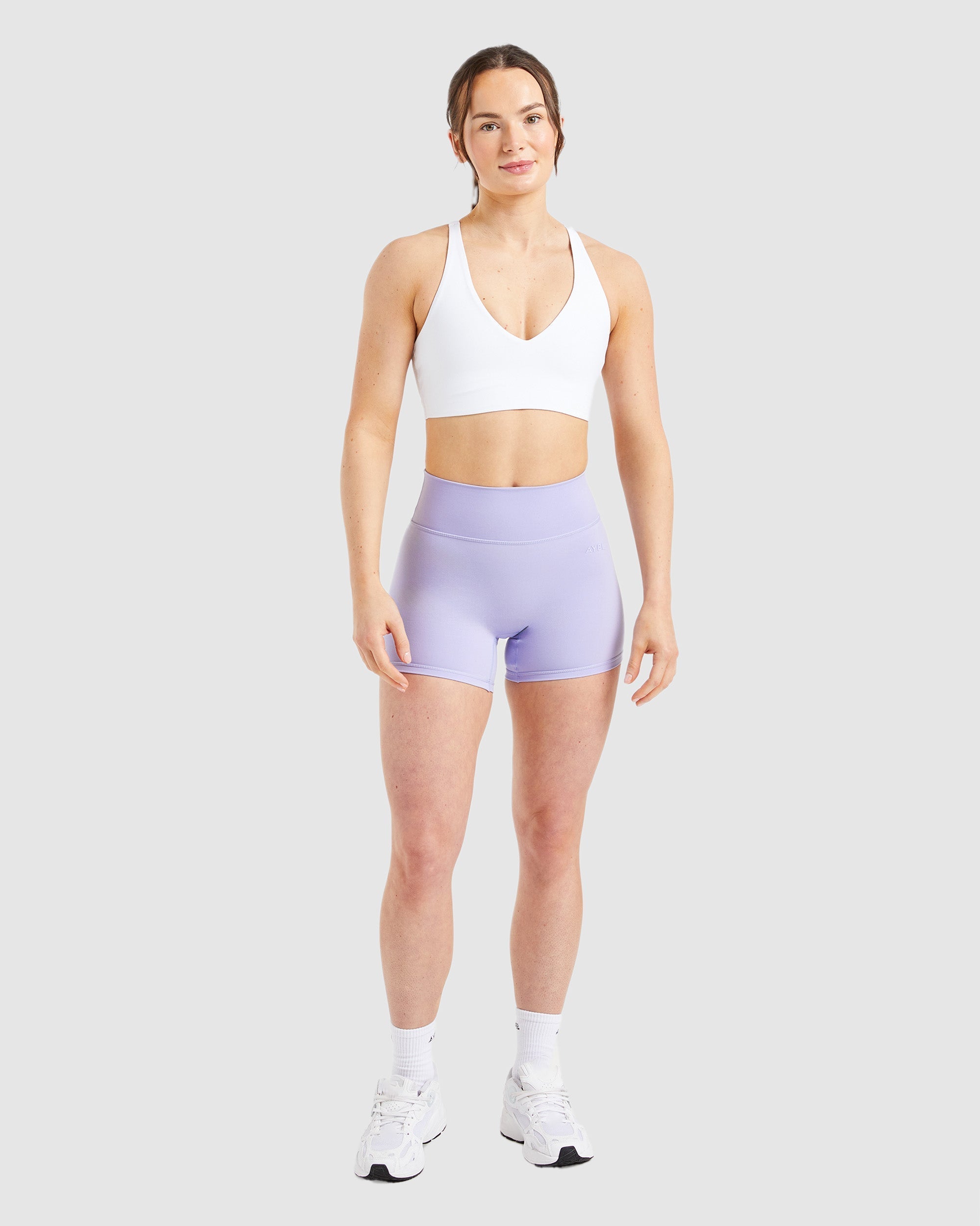 Staple Sports Bra - Wit