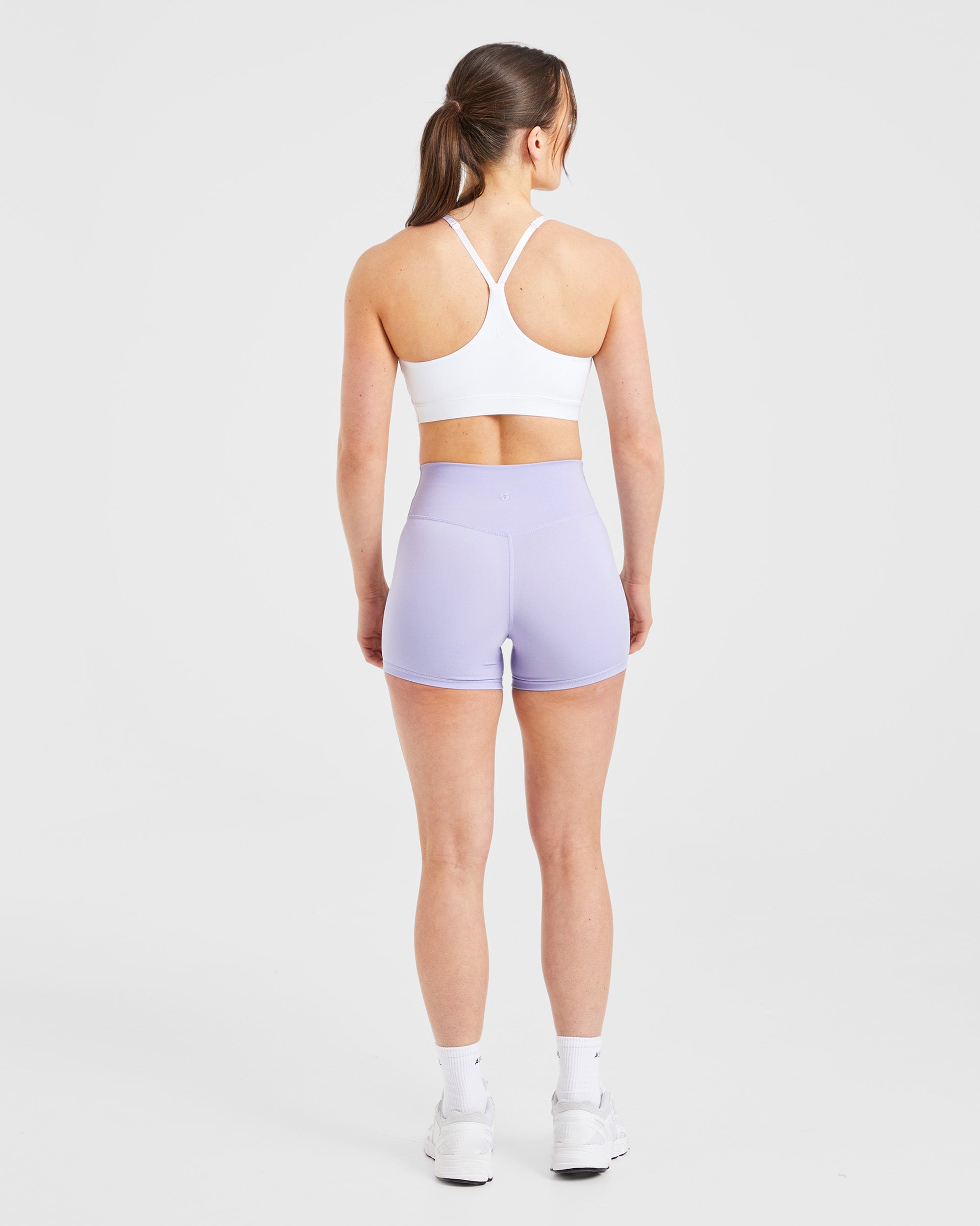 Staple Sports Bra - Wit