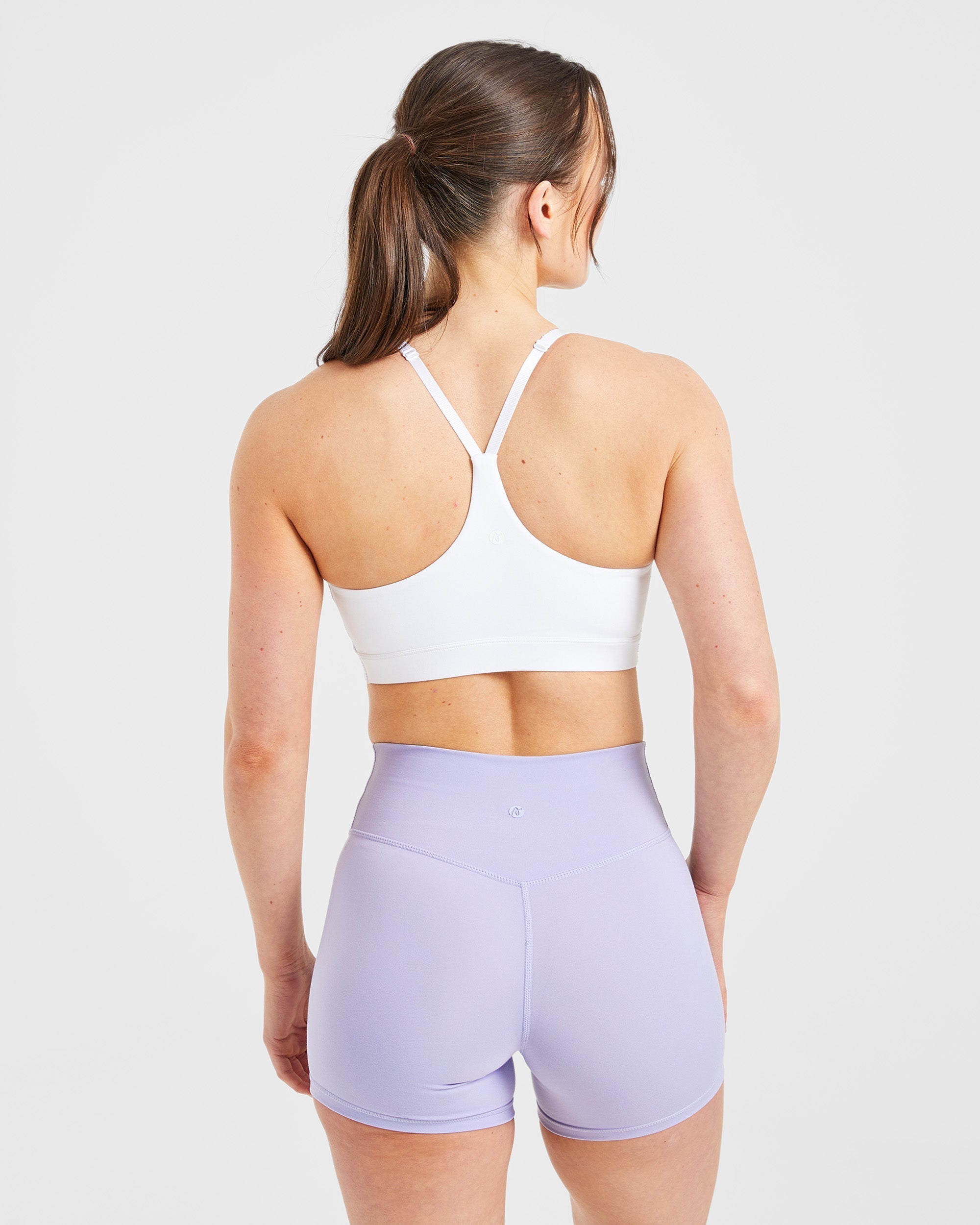 Staple Sports Bra - Wit