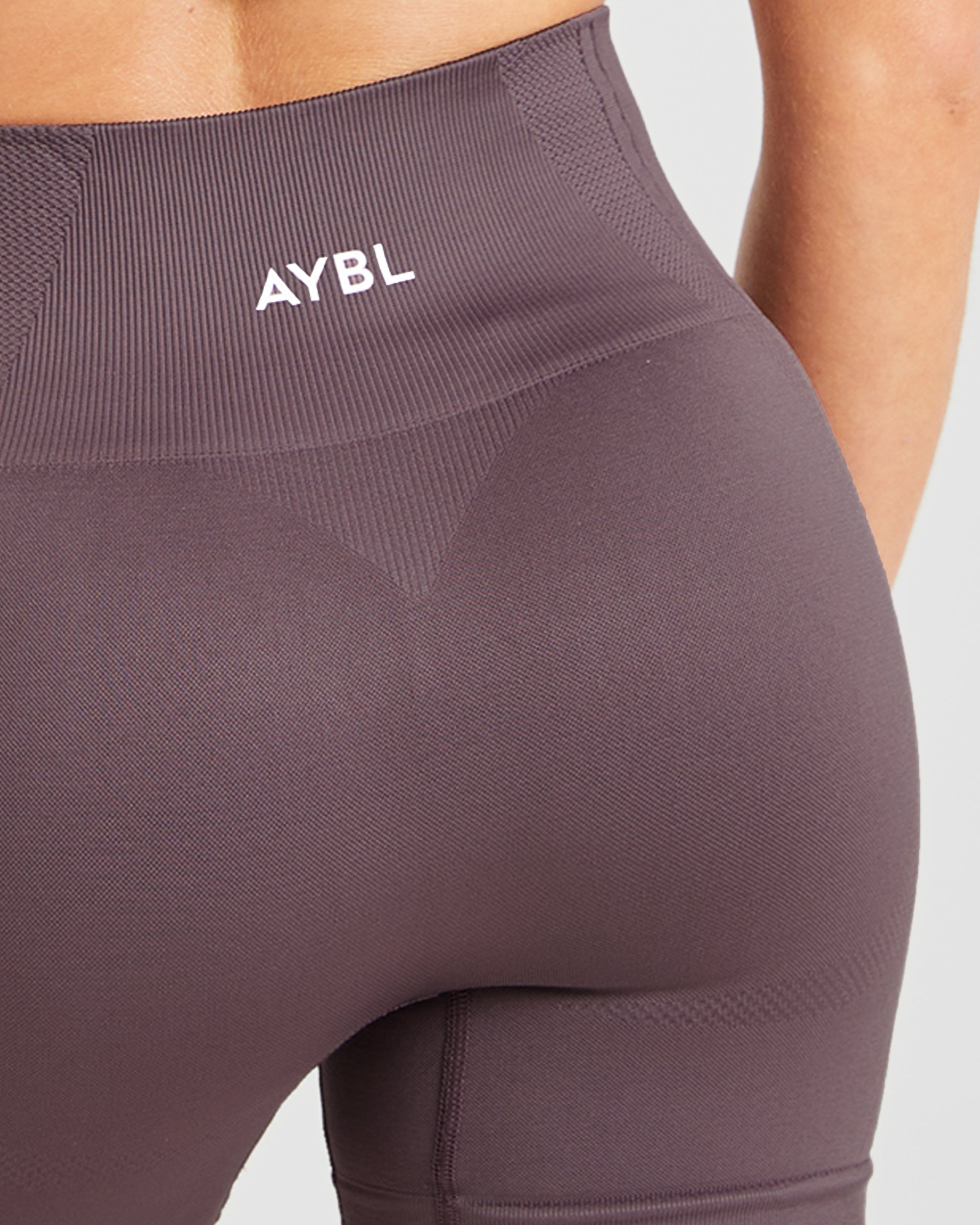 Balance V3 Seamless Shorts - Coffee Bean