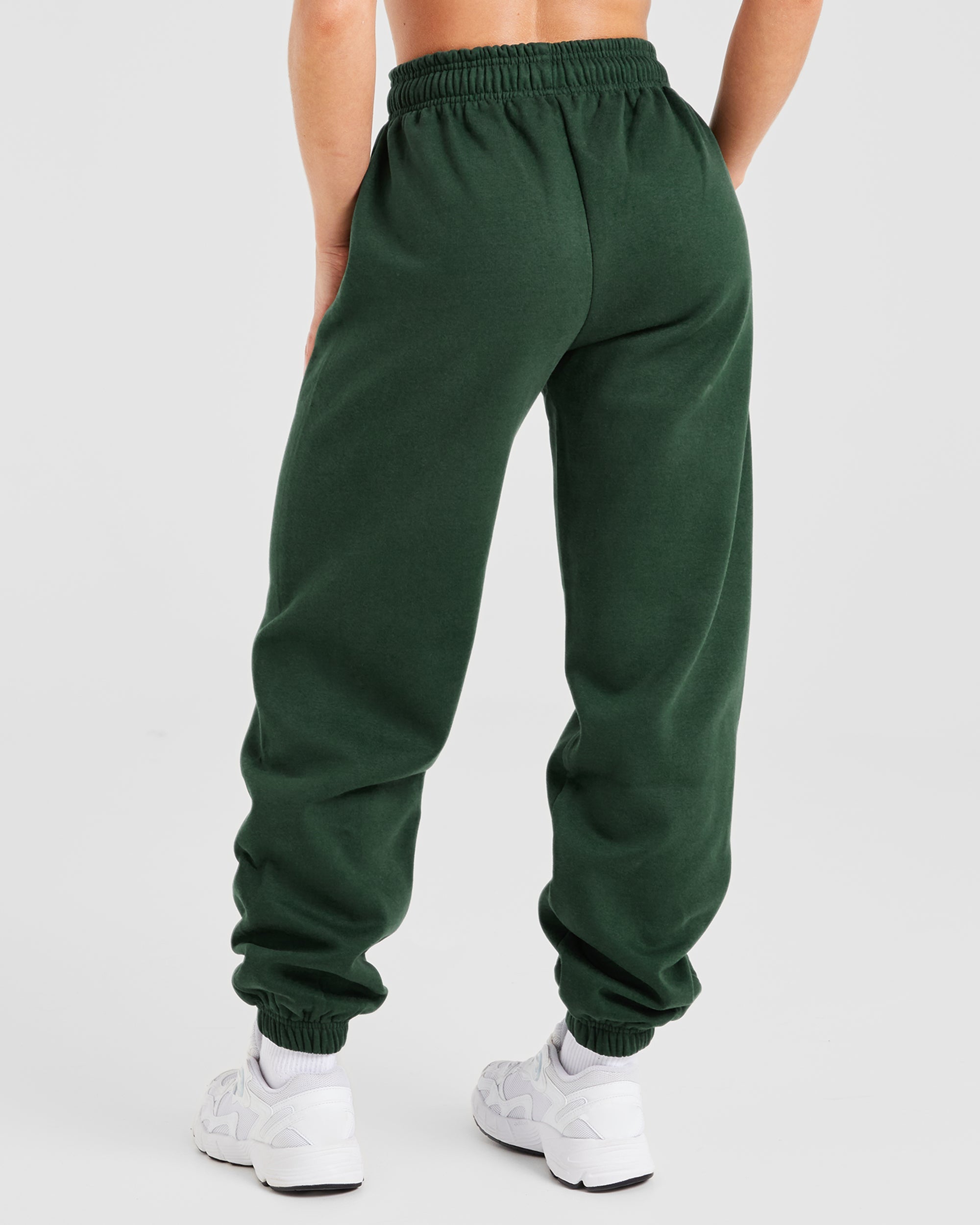AYBL Club Oversized Joggers - Groen/Sand