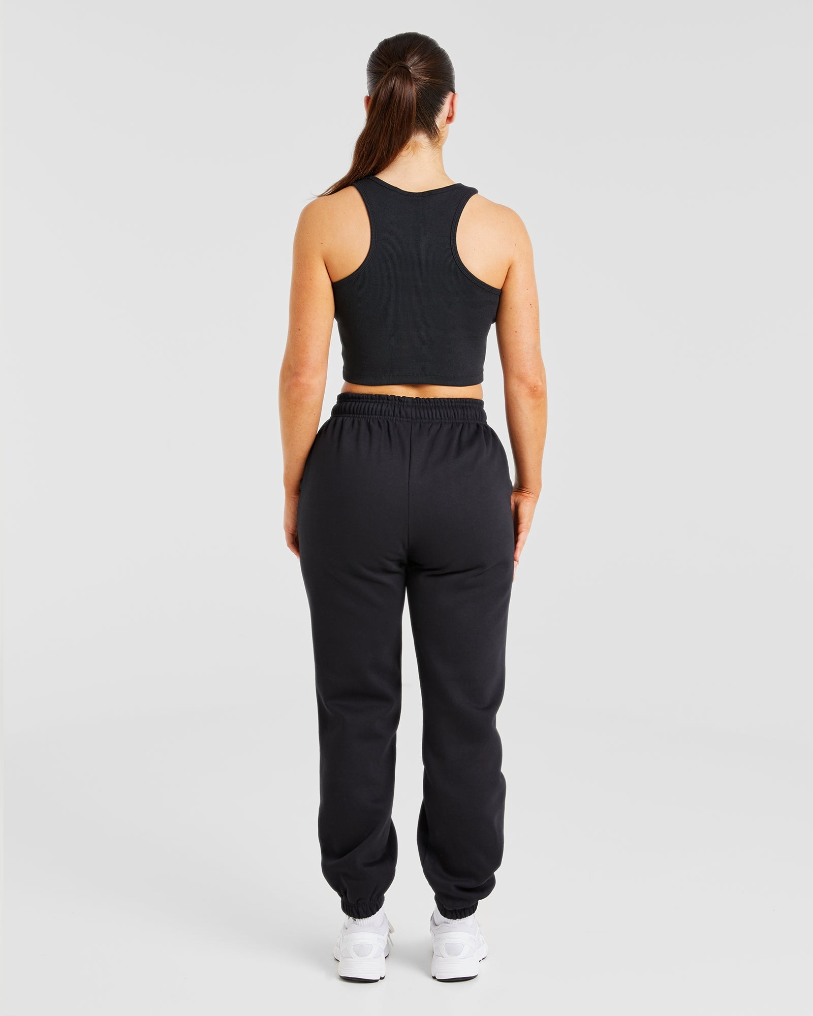 AYBL Club Oversized Joggers - Zwart