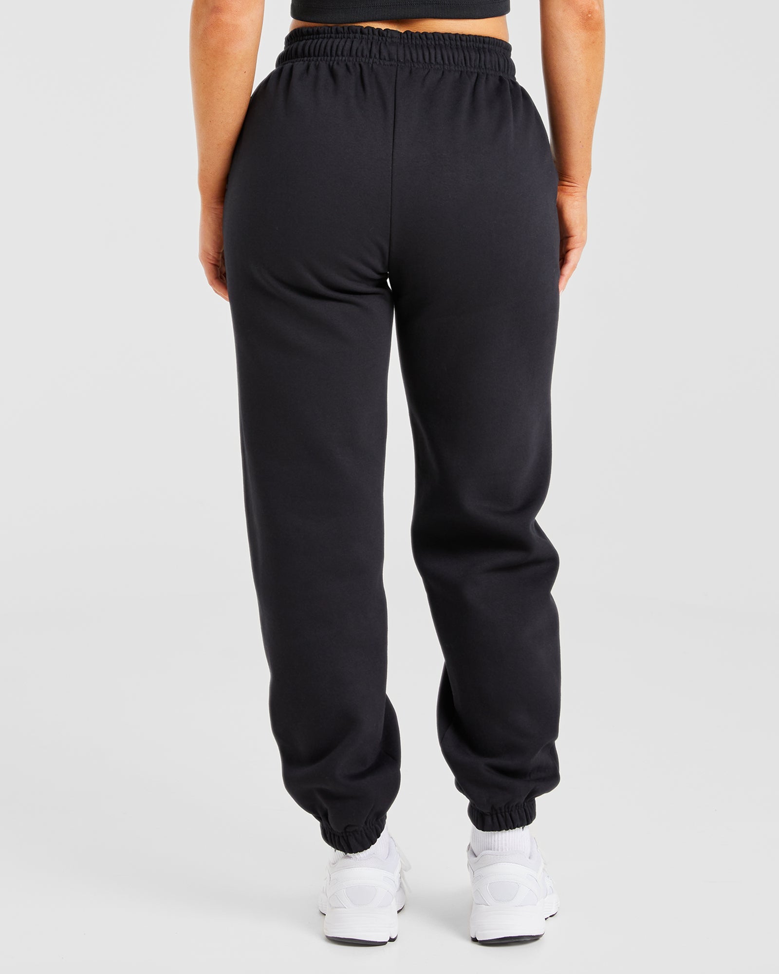 AYBL Club Oversized Joggers - Zwart