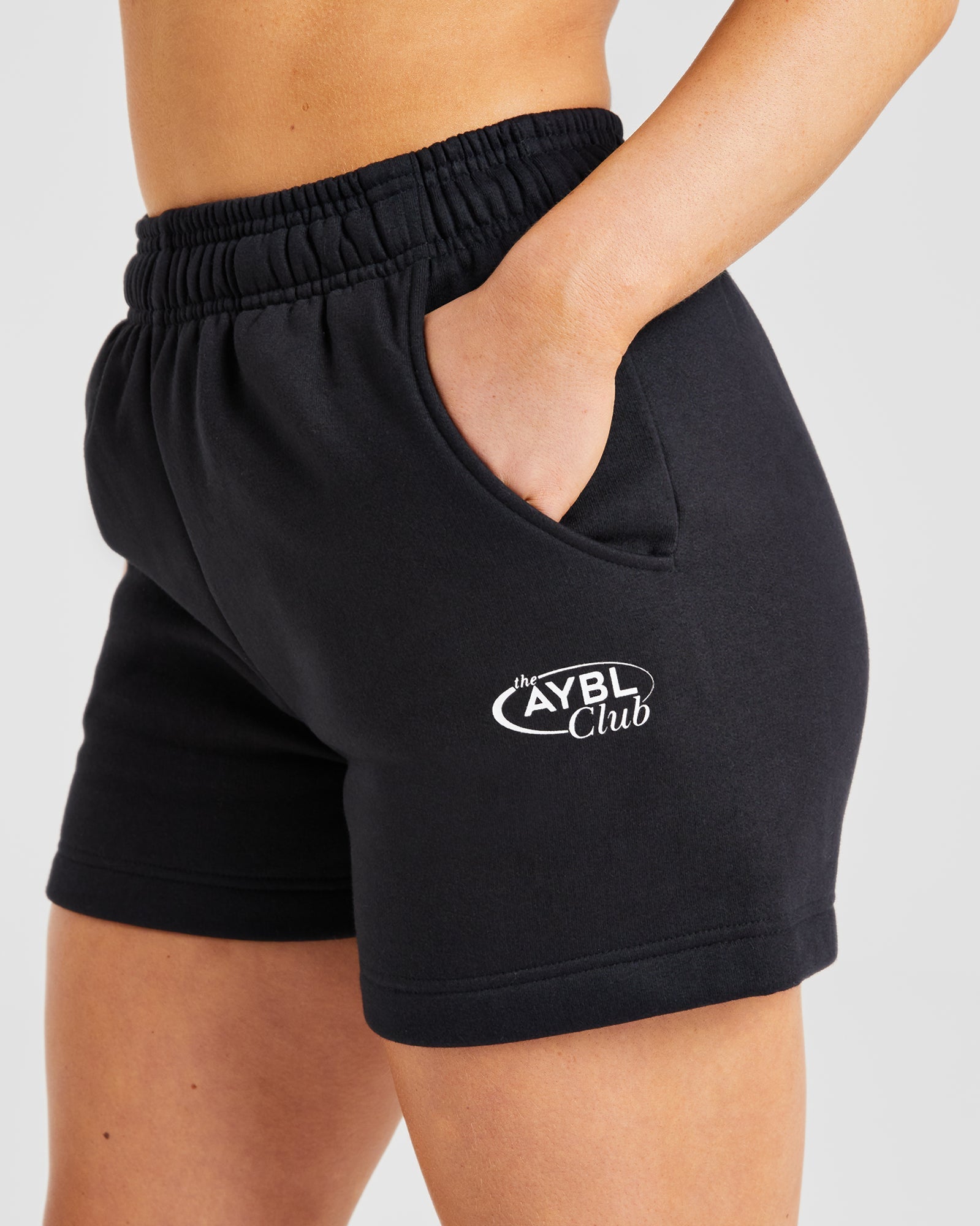 AYBL Club Shorts - Zwart