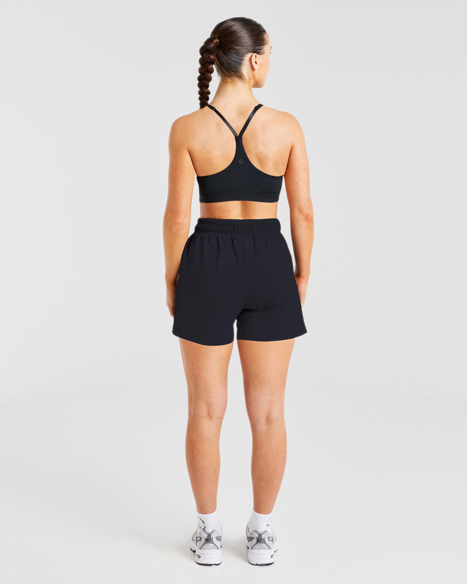 AYBL Club Shorts - Zwart