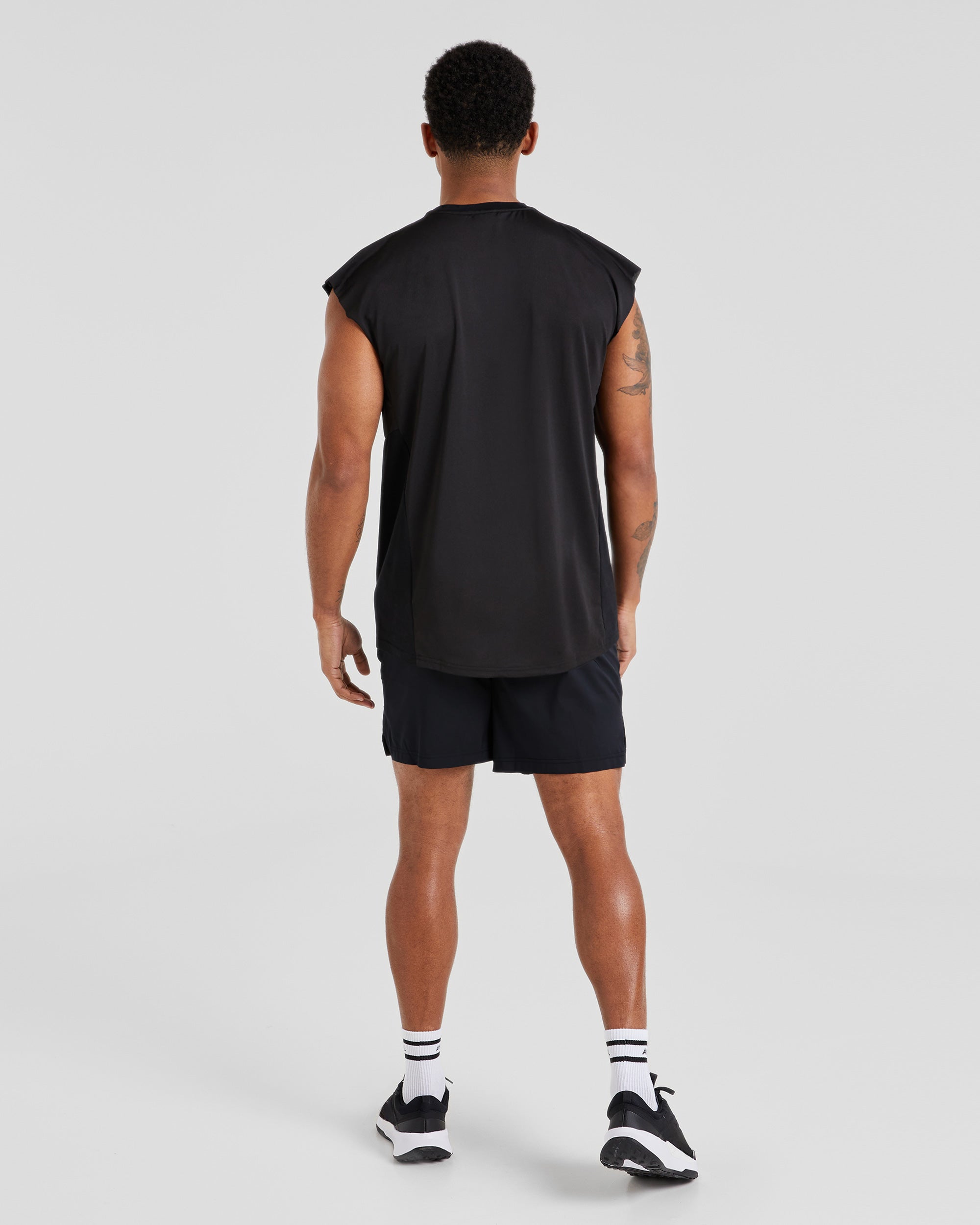 Ascend Shorts - Zwart