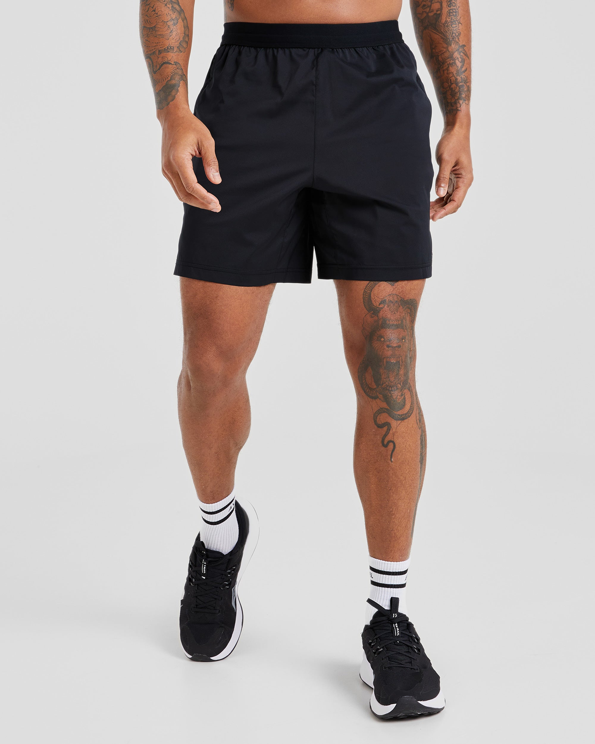 Ascend Shorts - Zwart