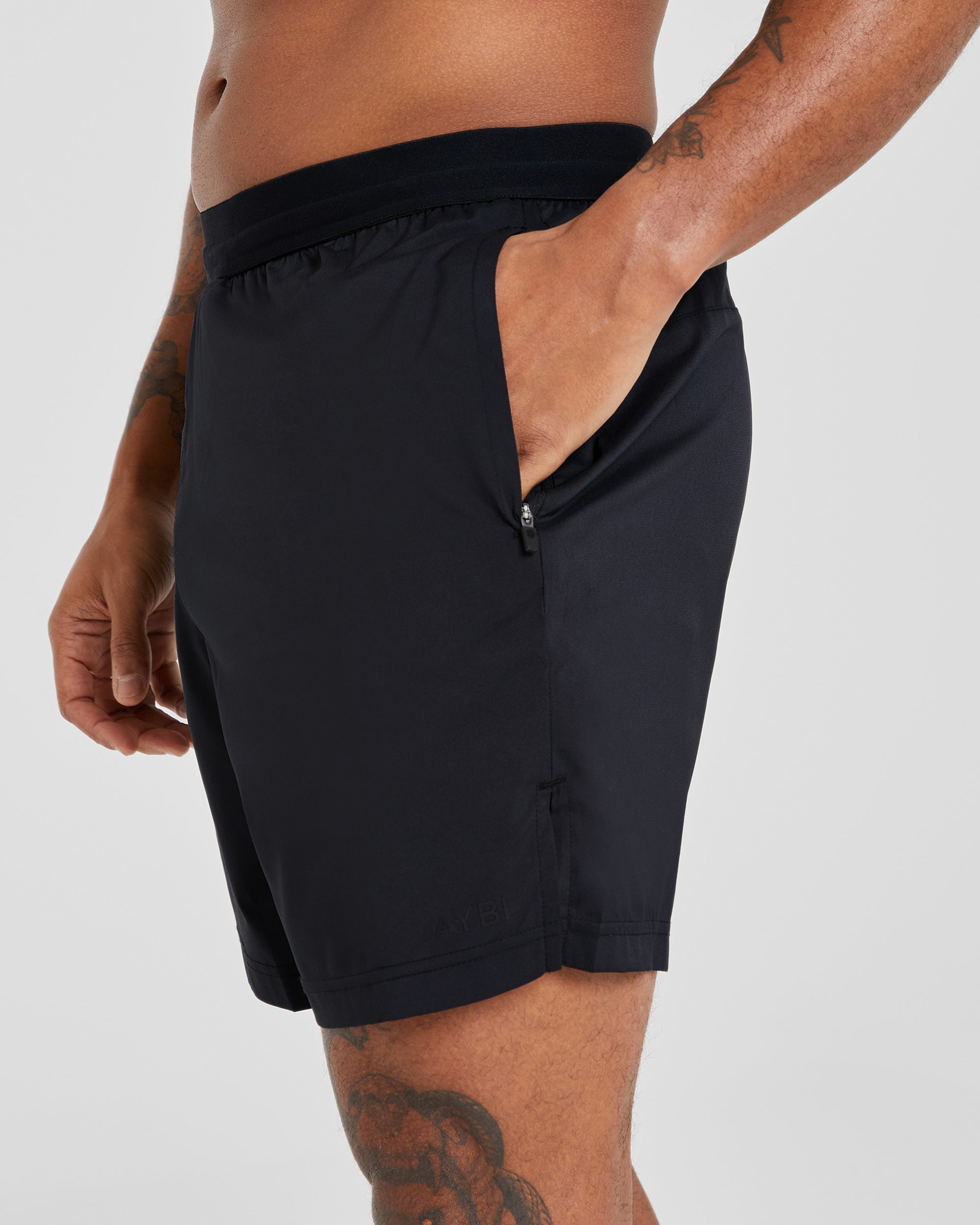 Ascend Shorts - Zwart