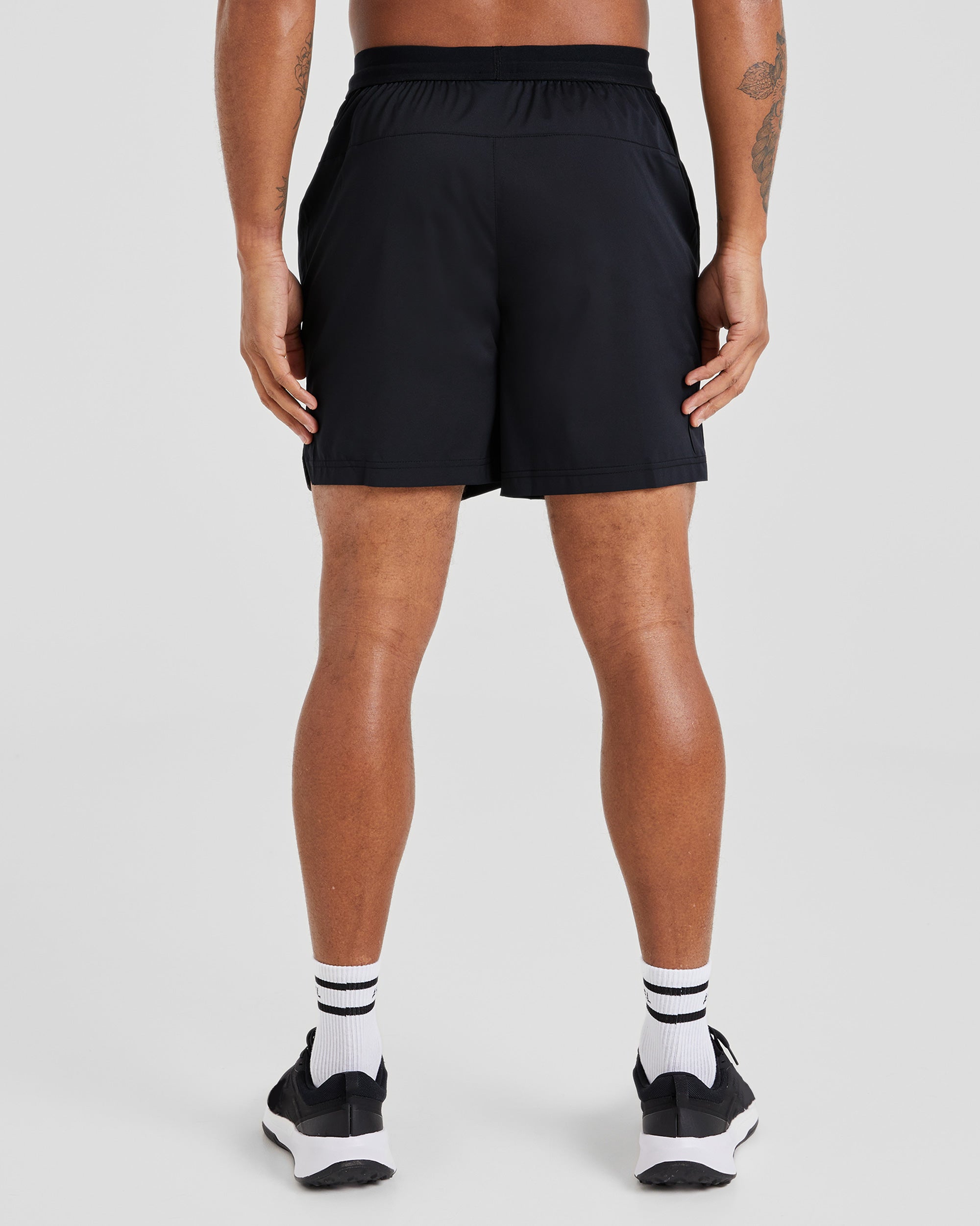 Ascend Shorts - Zwart