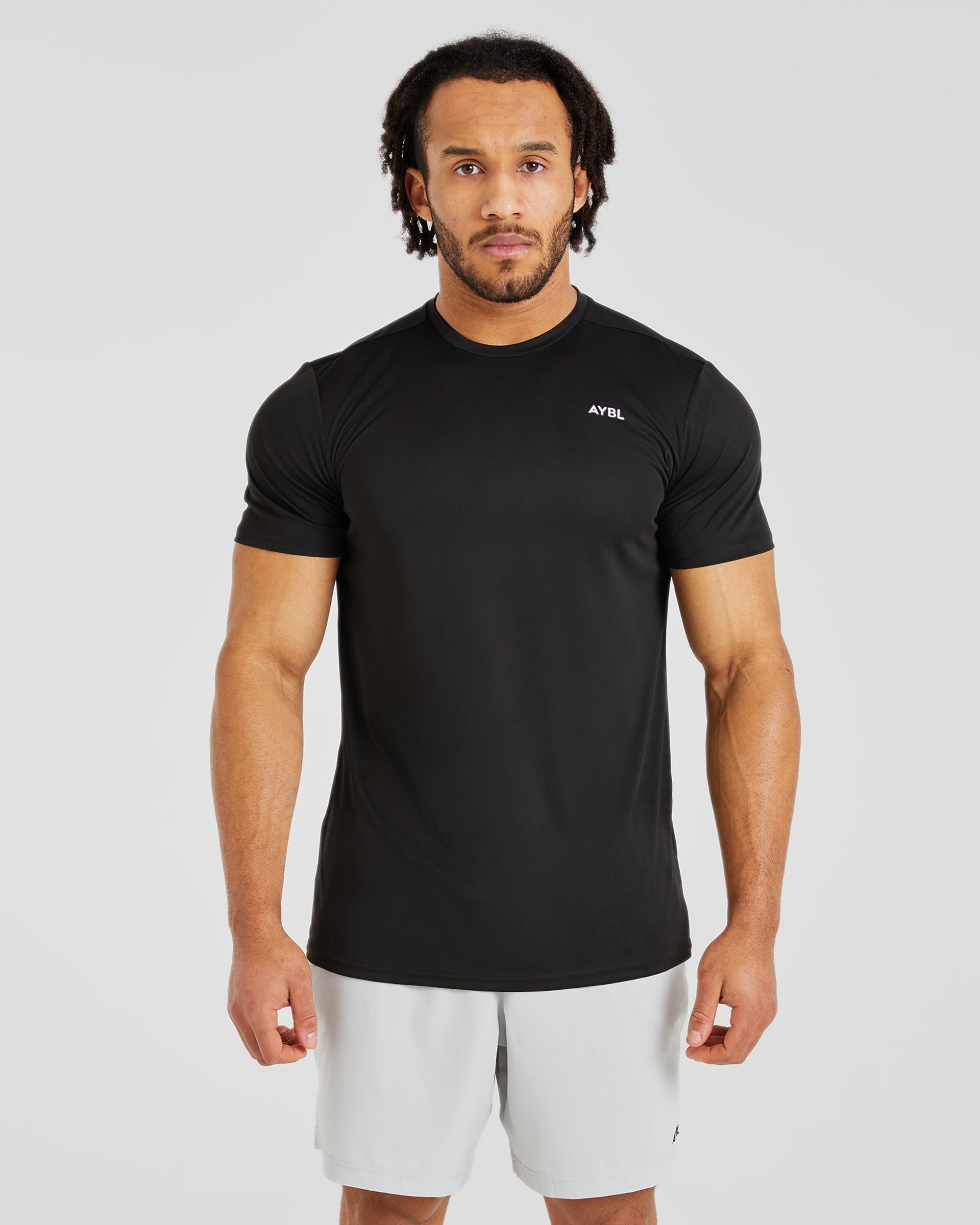 Origin T Shirt - Zwart