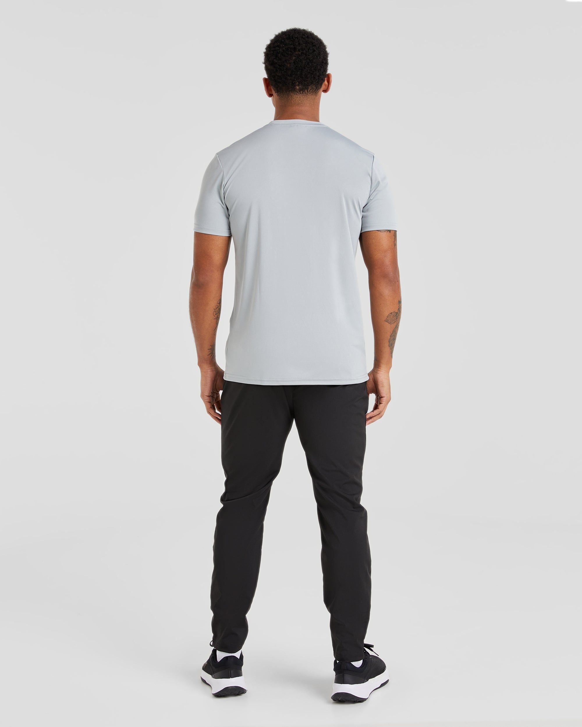 Origin T Shirt - Light Grijs