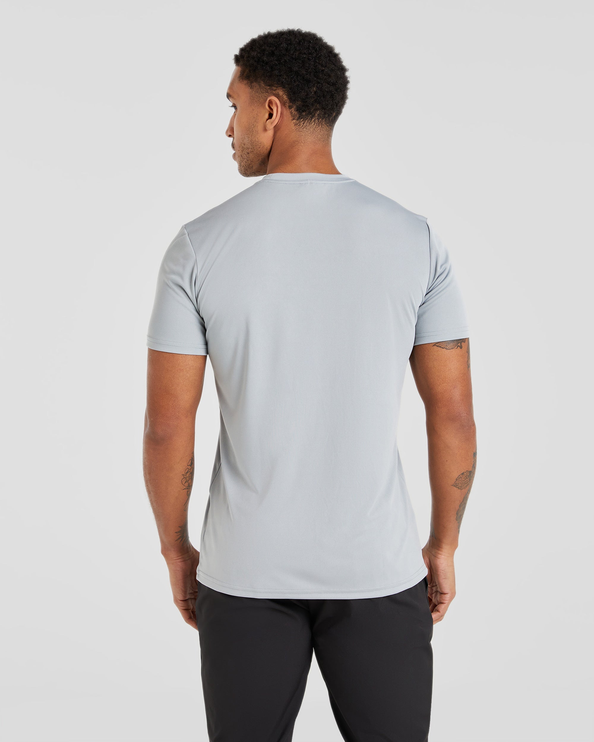 Origin T Shirt - Light Grijs