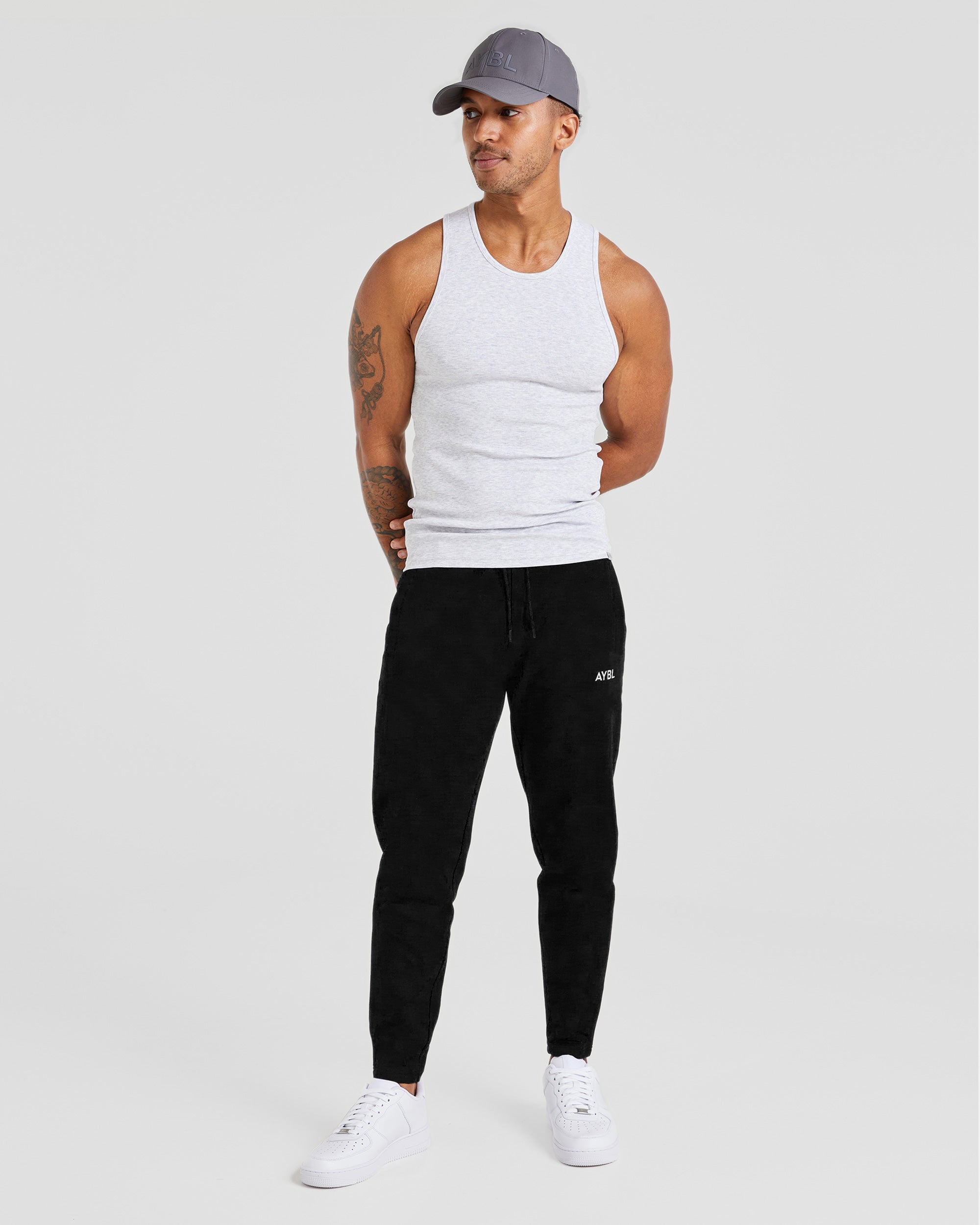 Origin Joggers - Zwart