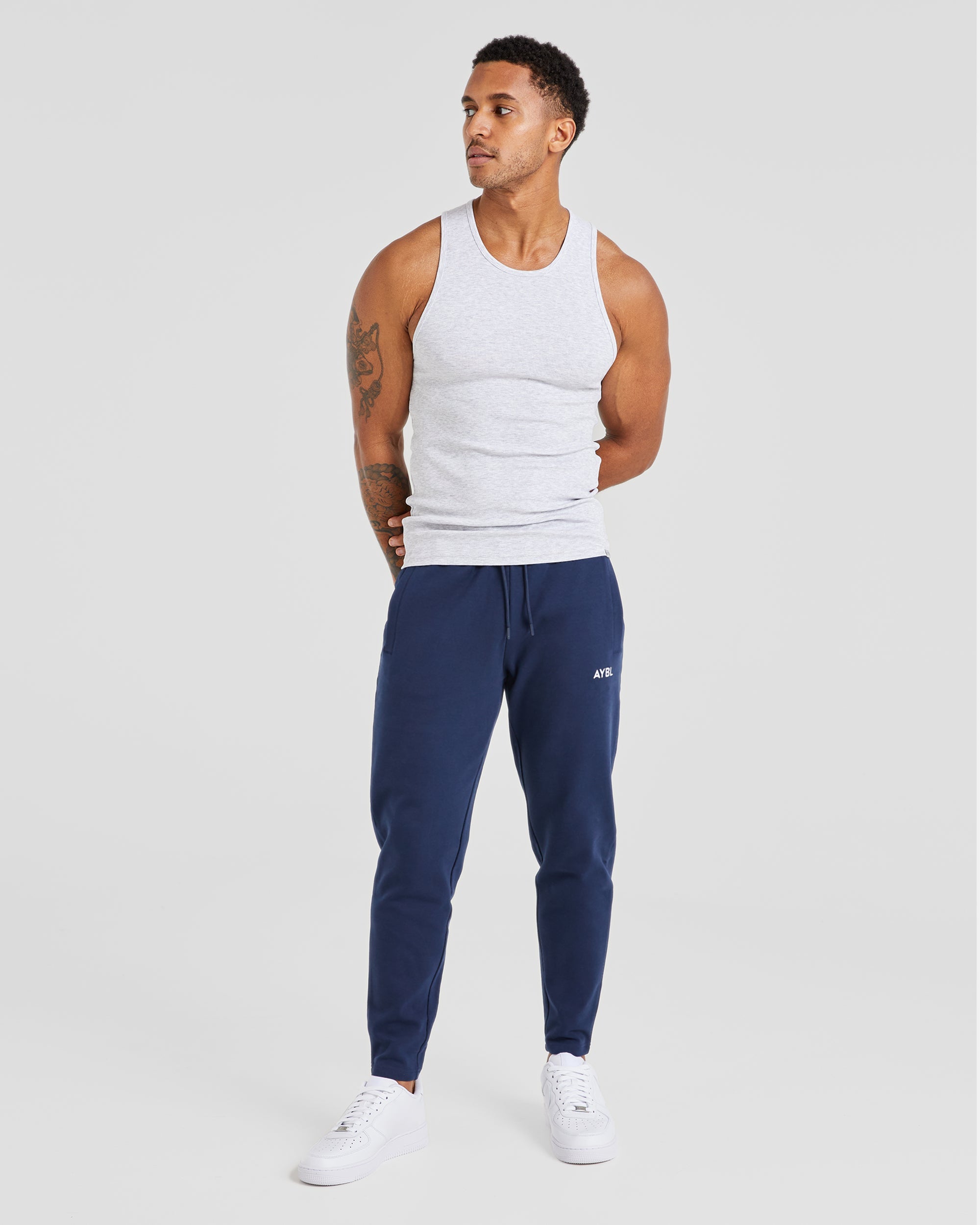 Origin Joggers - Marine