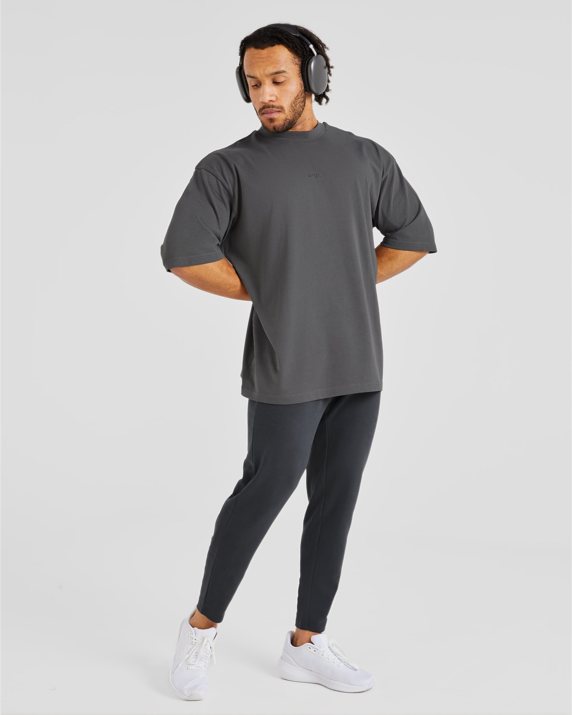 Origin Joggers - Charcoal