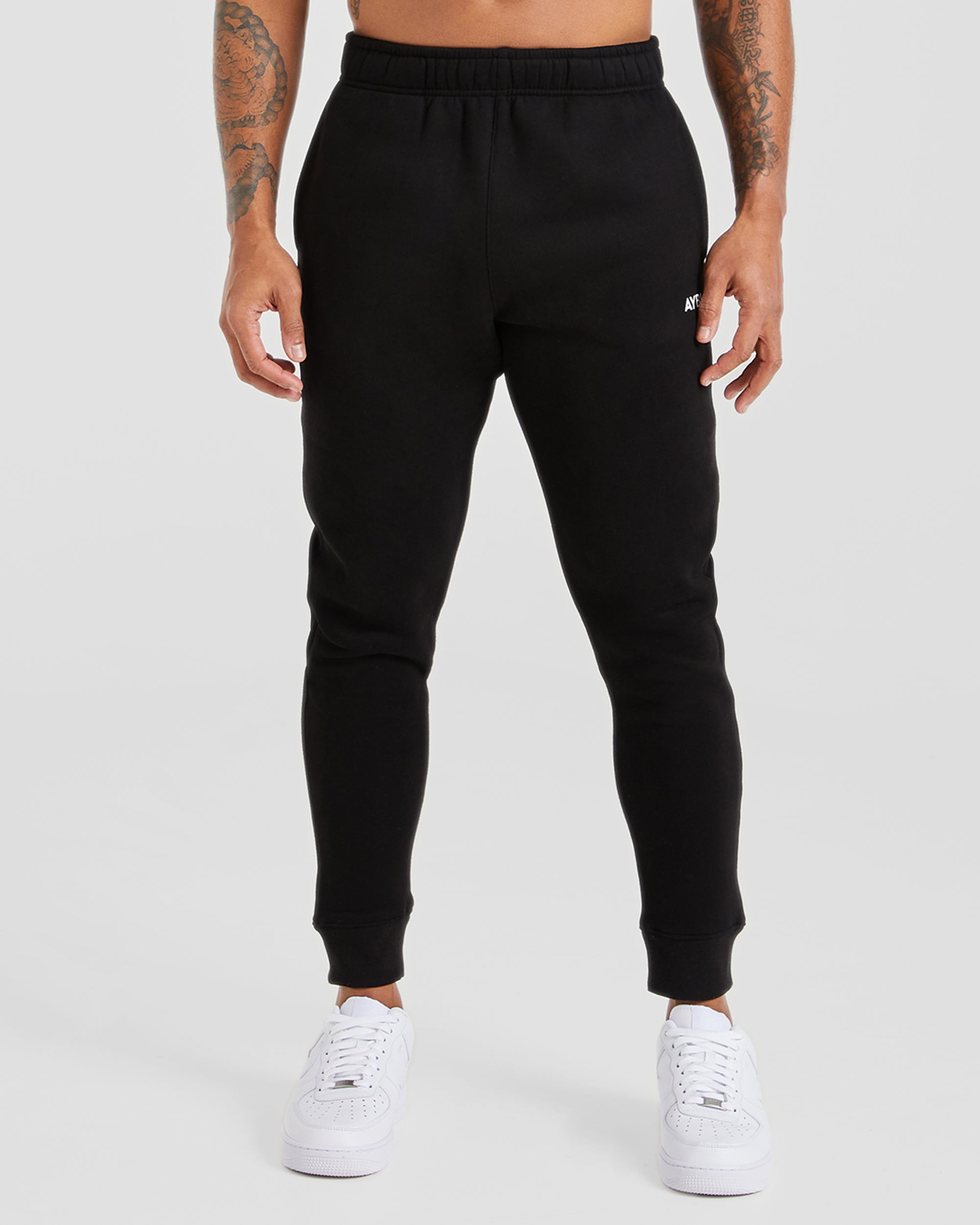 Essential Joggers - Zwart