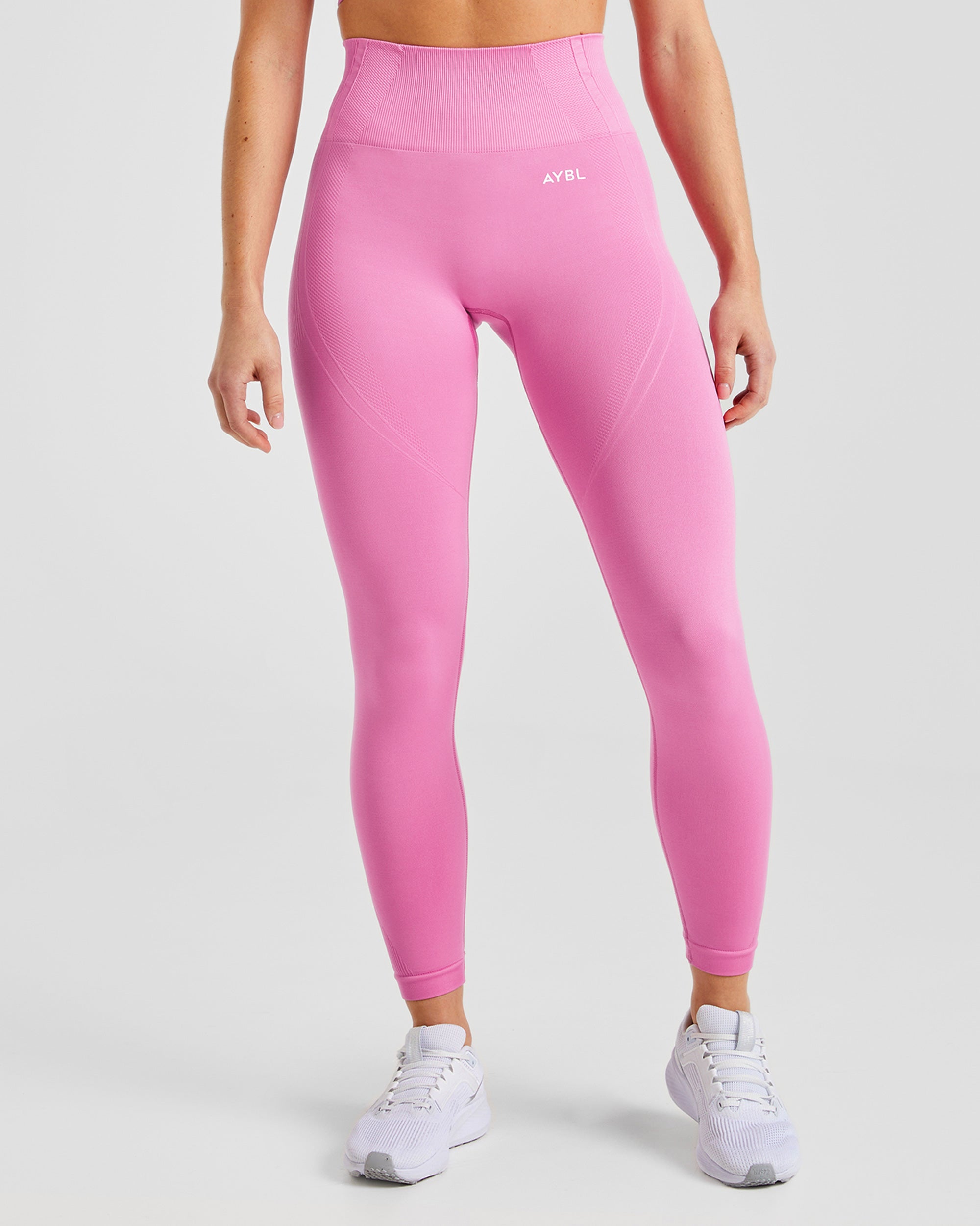 Balance V3 Seamless Leggings - Bubblegum Roze