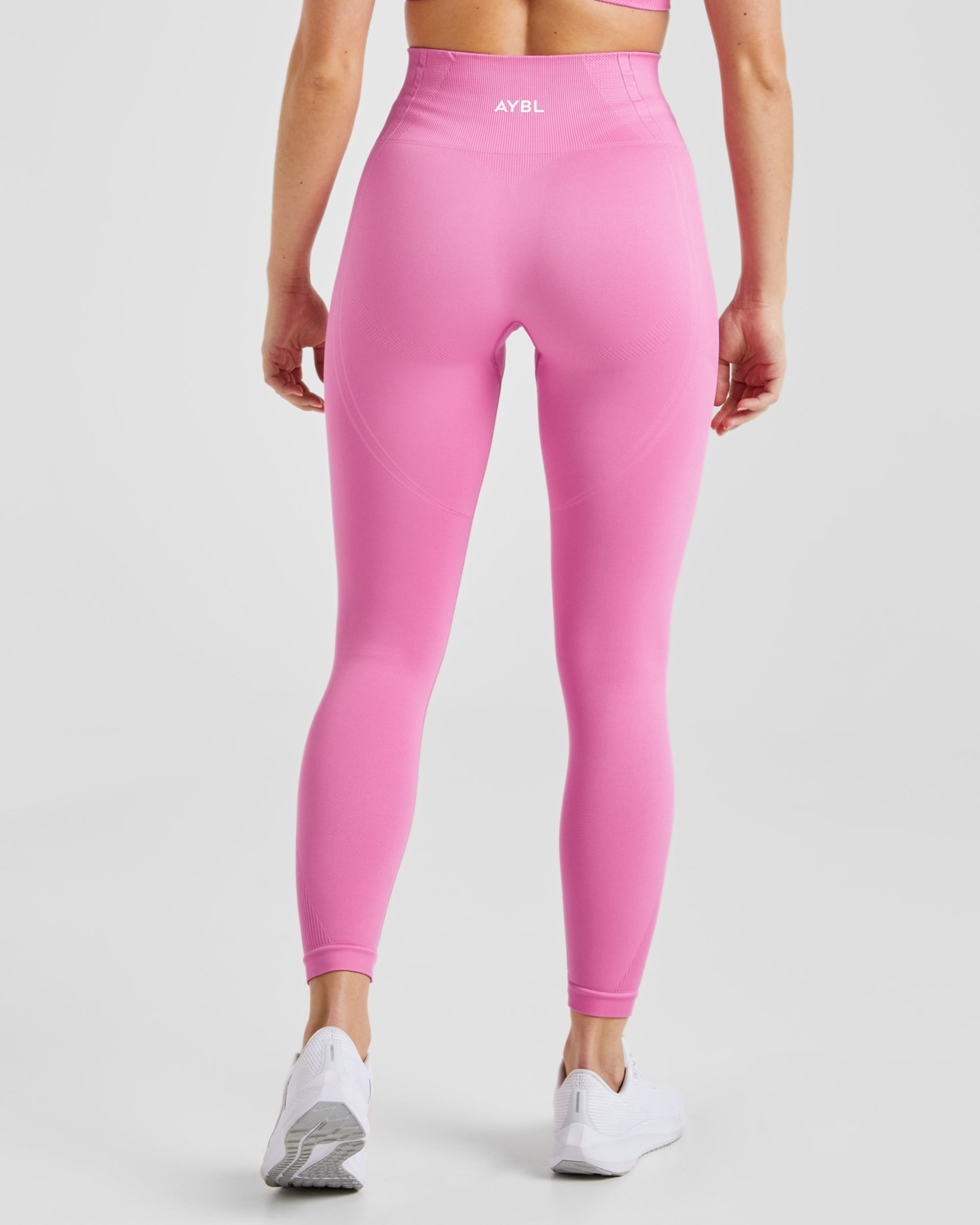 Balance V3 Seamless Leggings - Bubblegum Roze