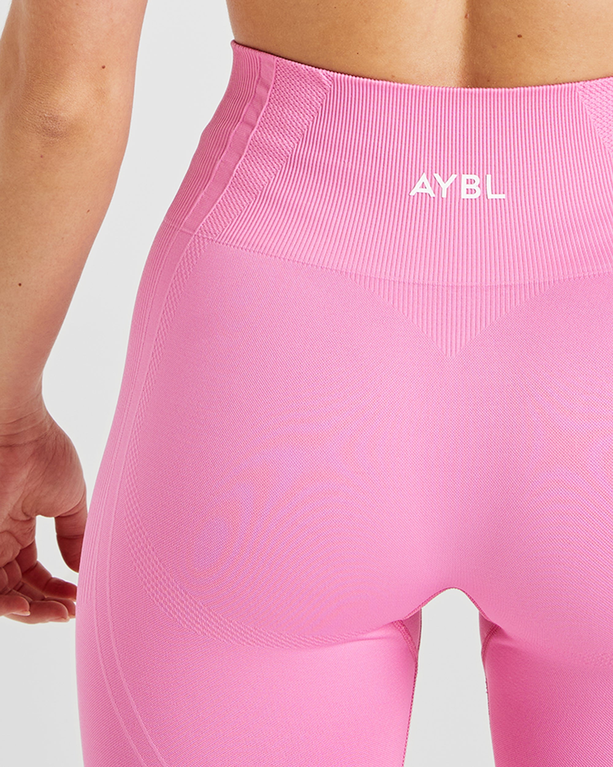 Balance V3 Seamless Leggings - Bubblegum Roze