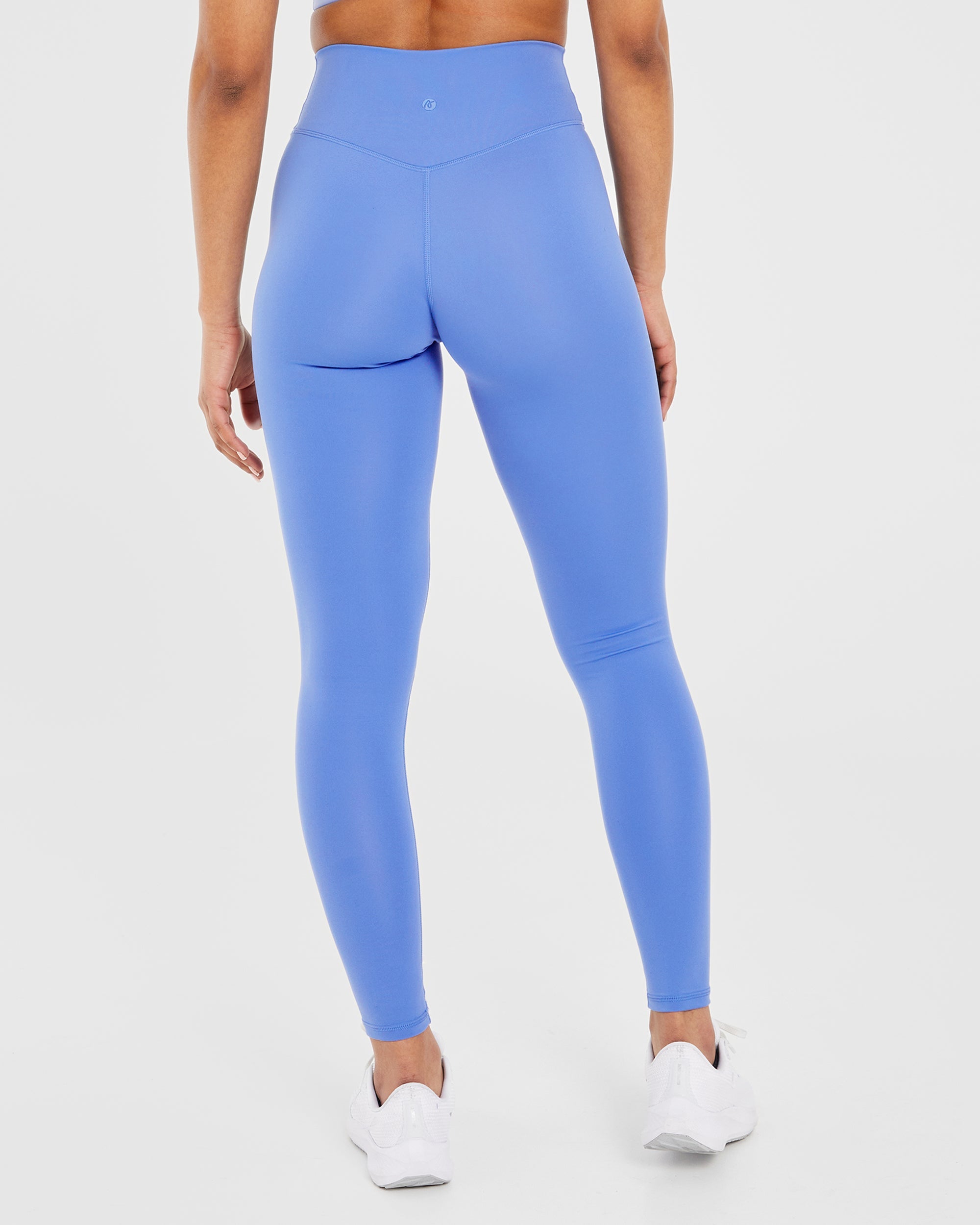 Staple Leggings - Cobalt Blauw