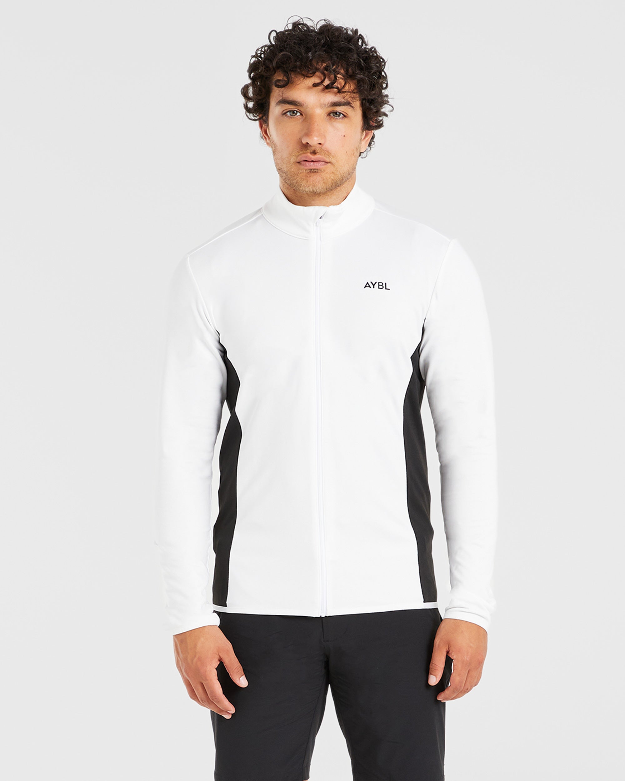 Performance Jacket - Wit