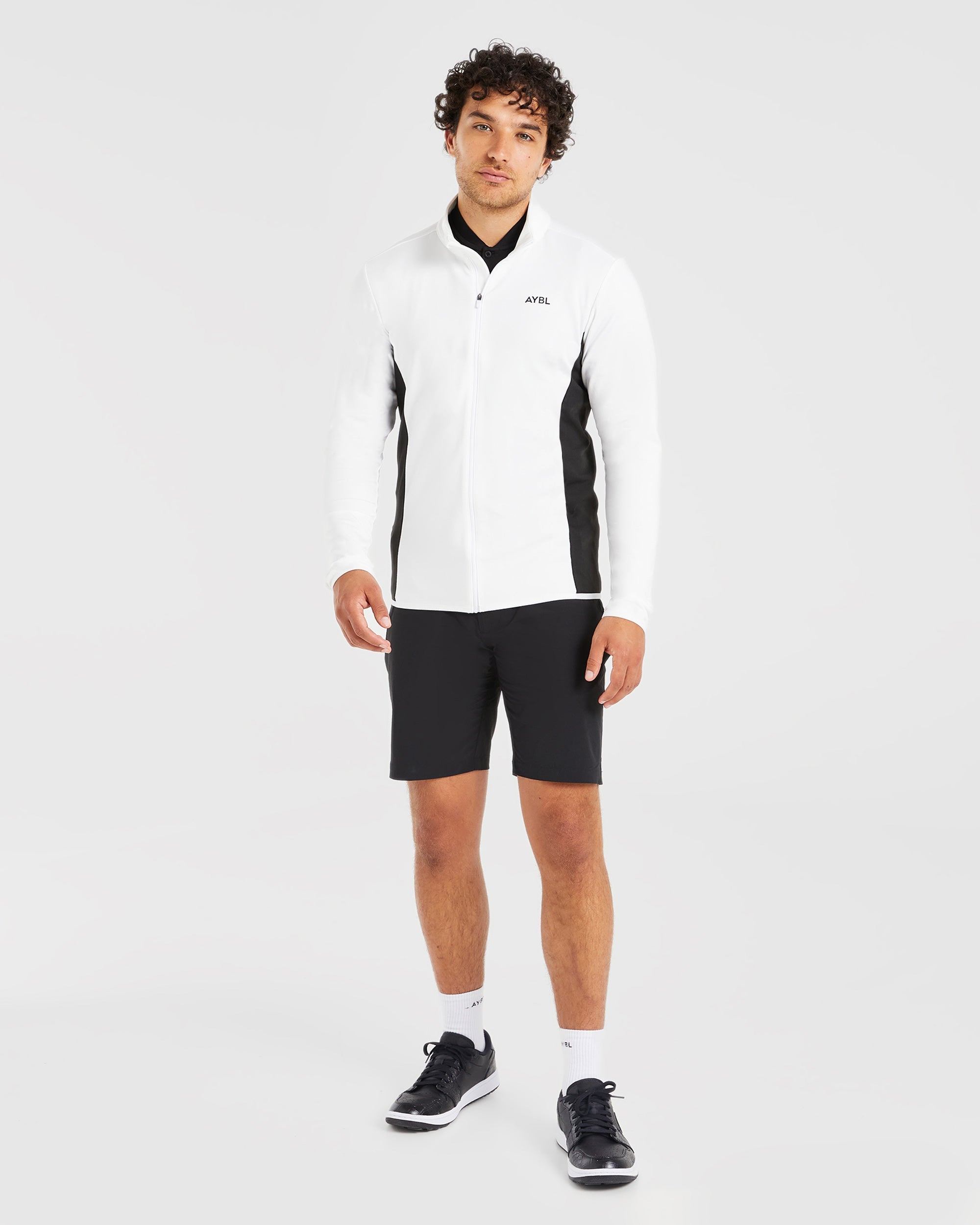 Performance Jacket - Wit