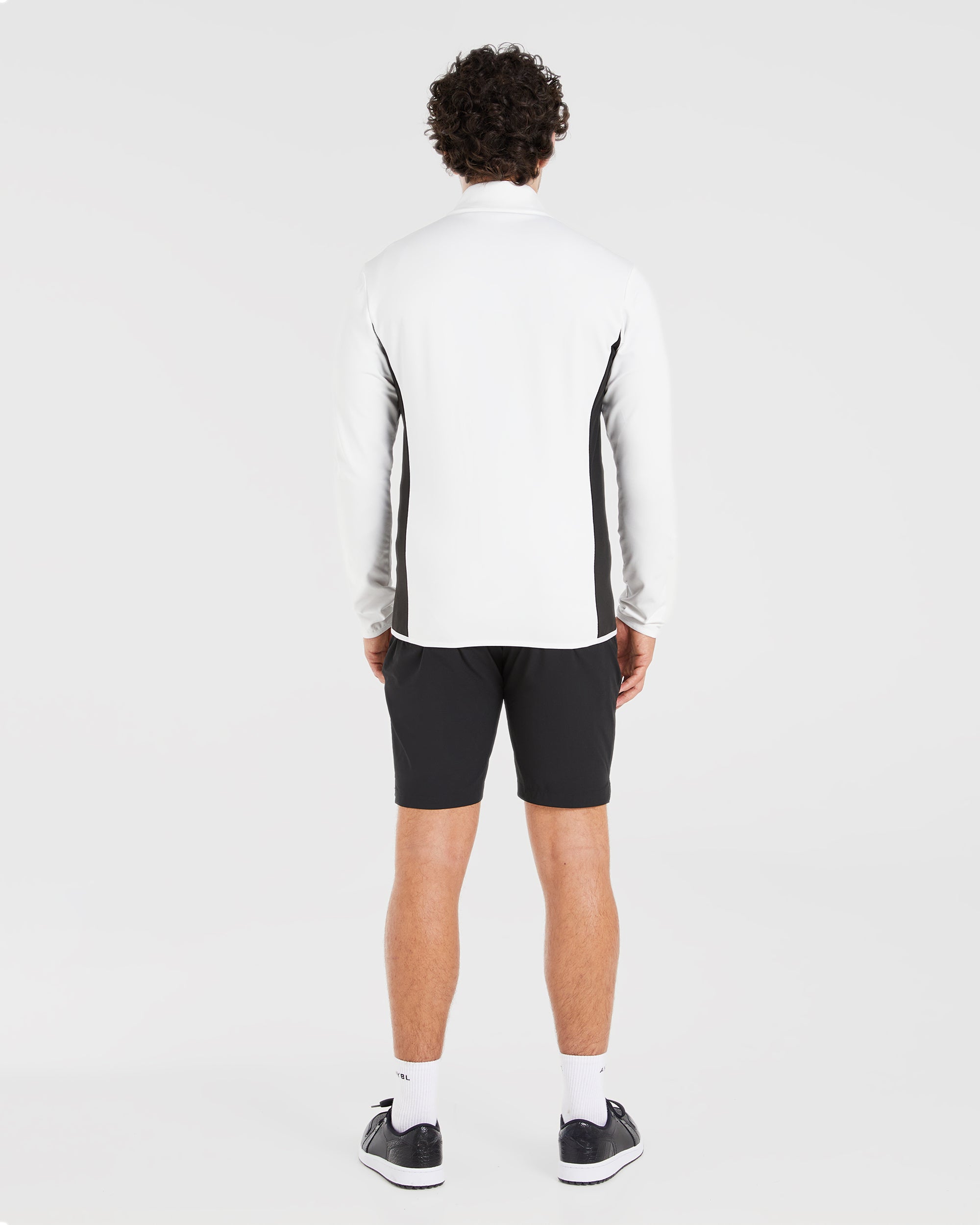 Performance Jacket - Wit