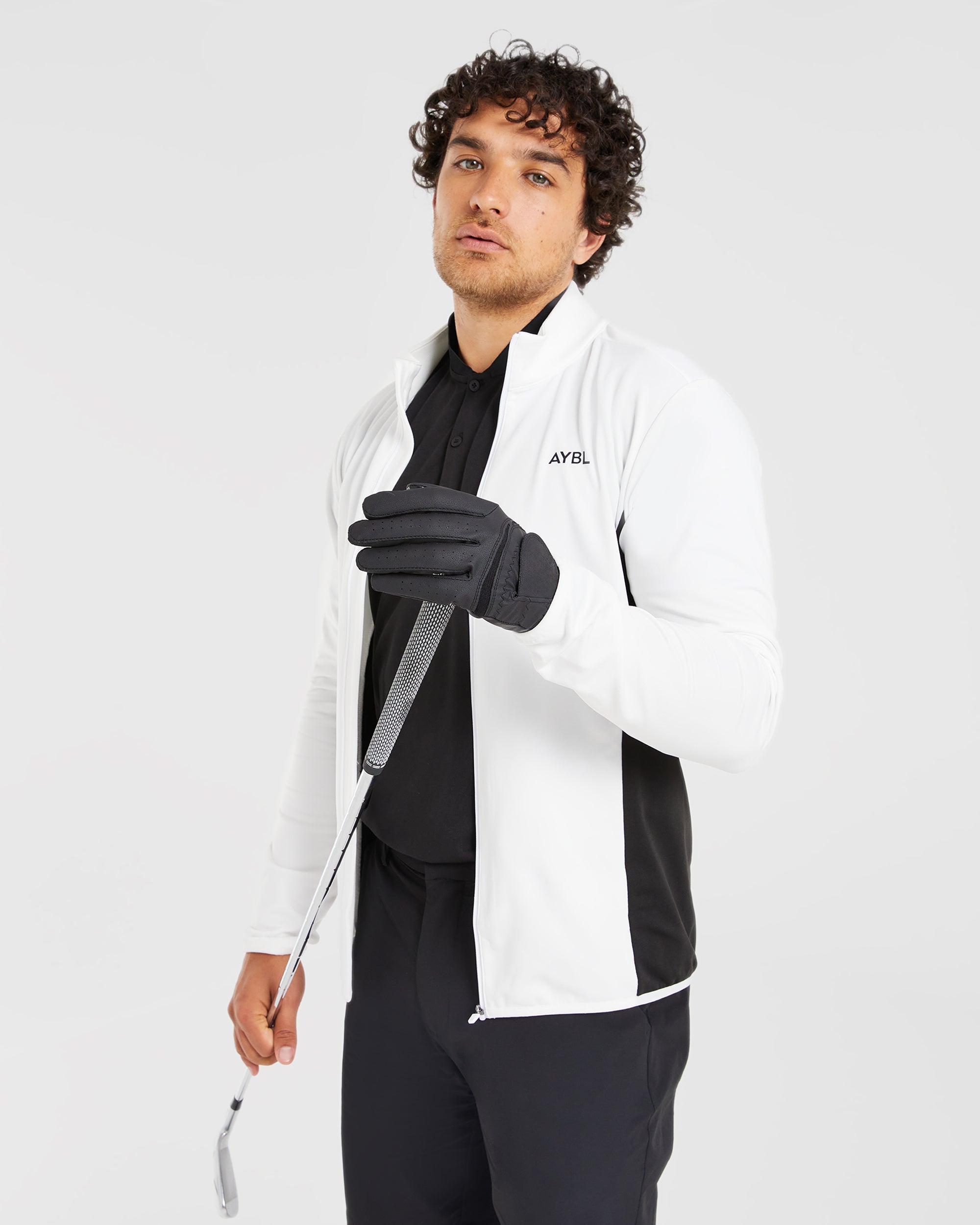 Performance Jacket - Wit