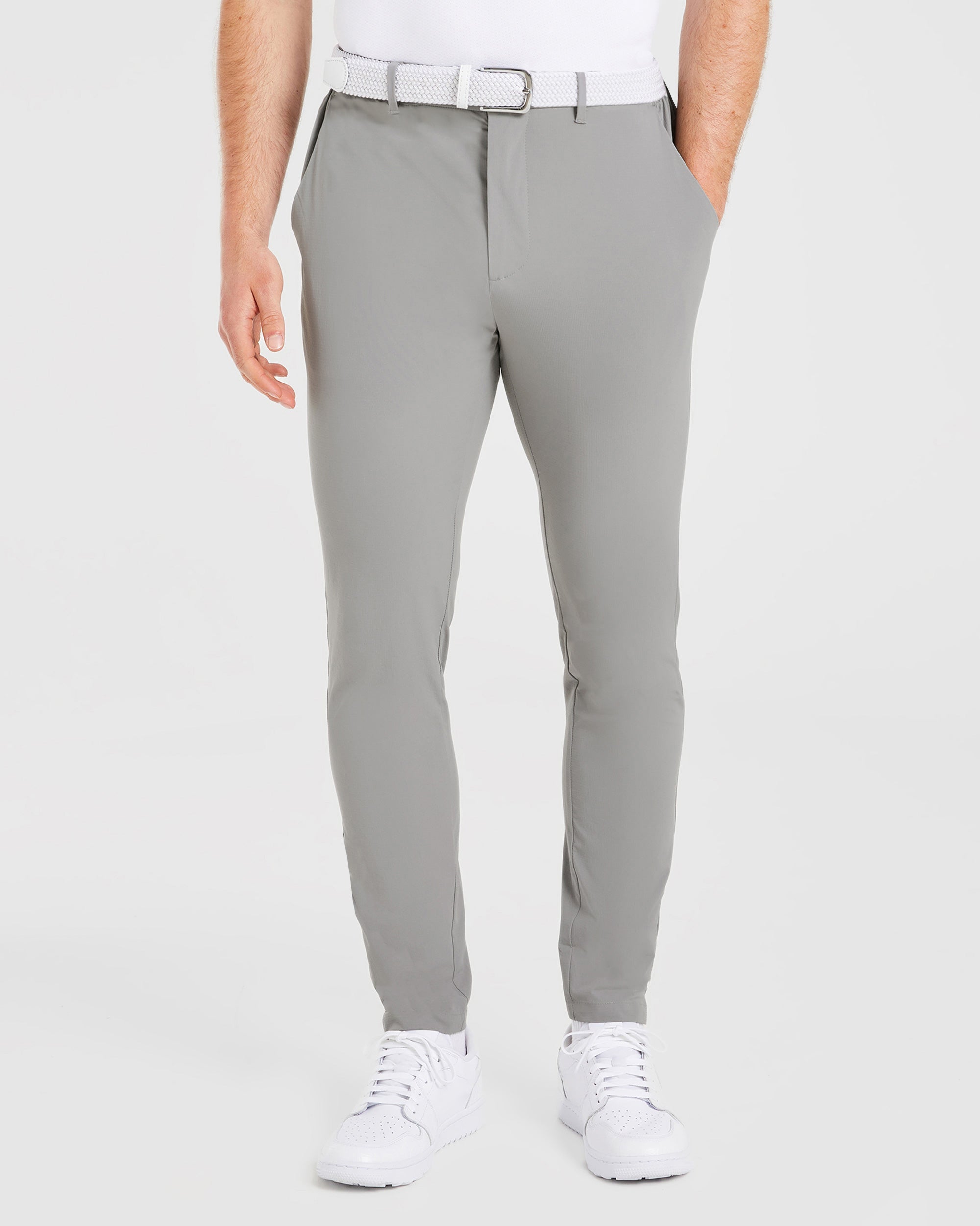 Performance Trousers - Grijs