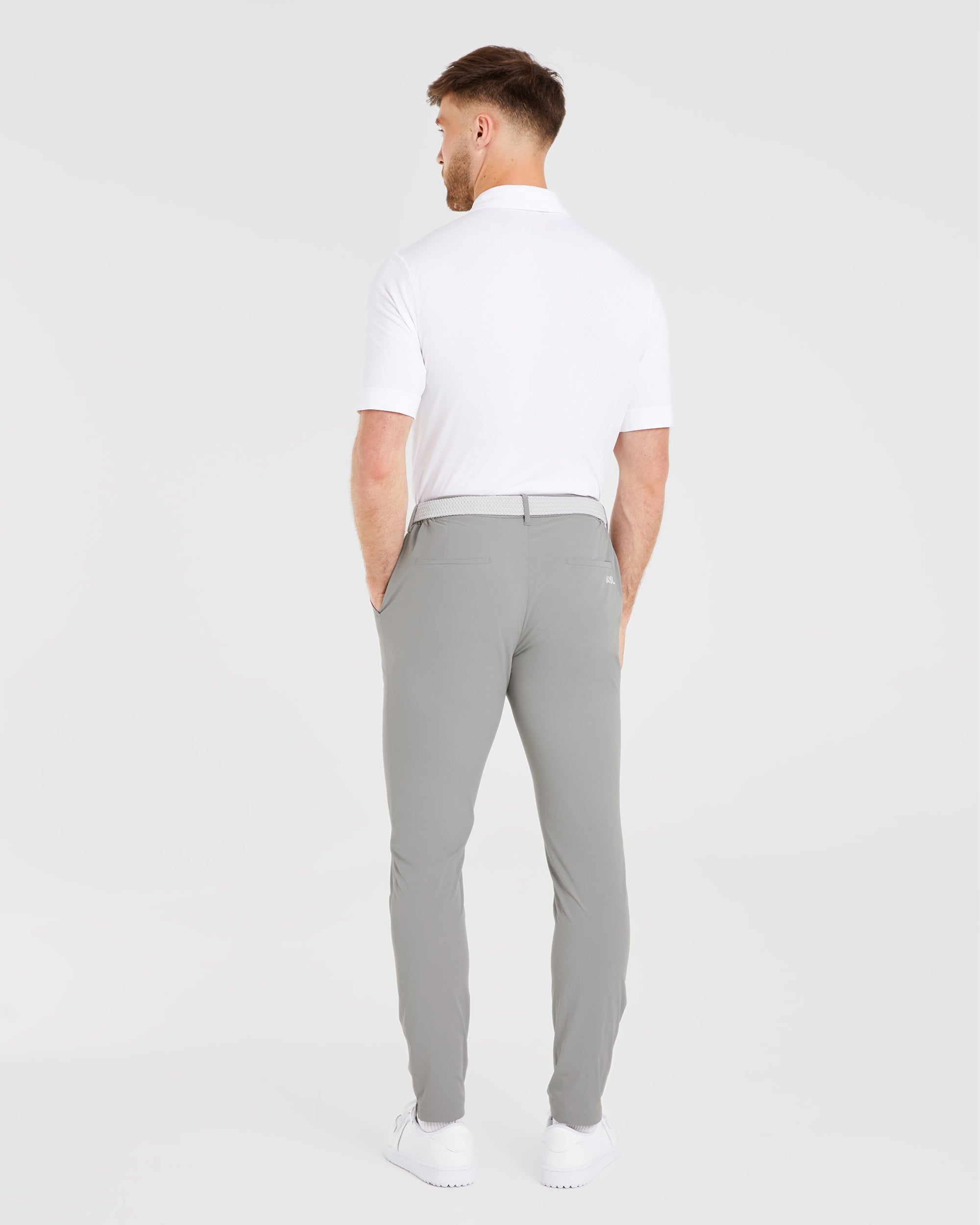 Performance Trousers - Grijs