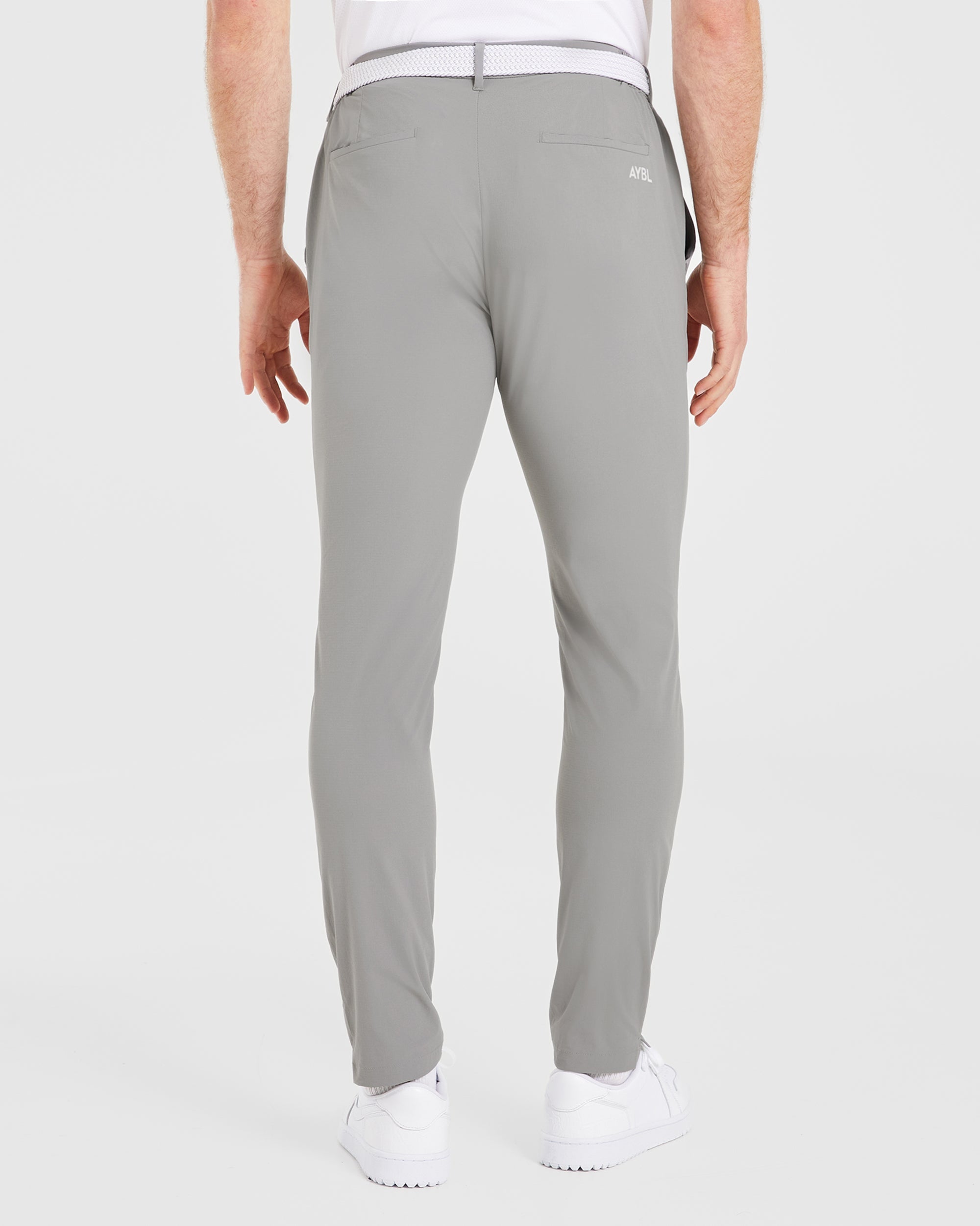 Performance Trousers - Grijs