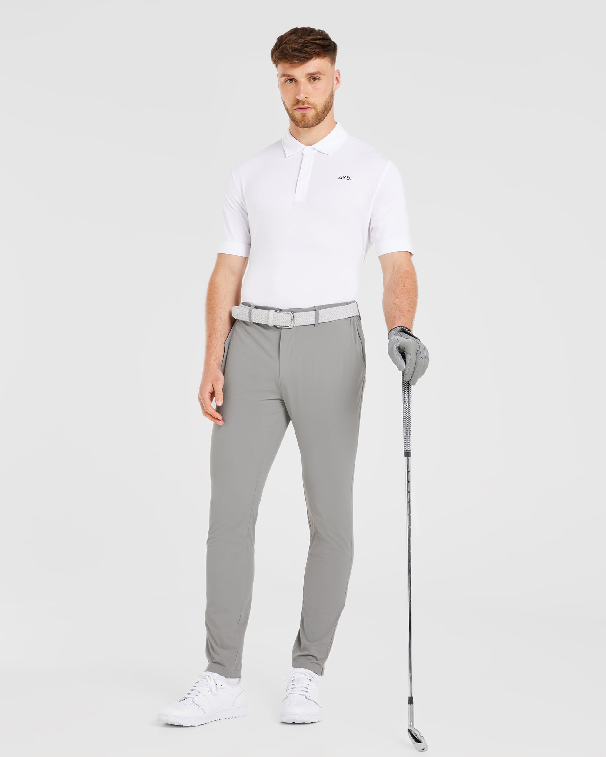 Performance Trousers - Grijs