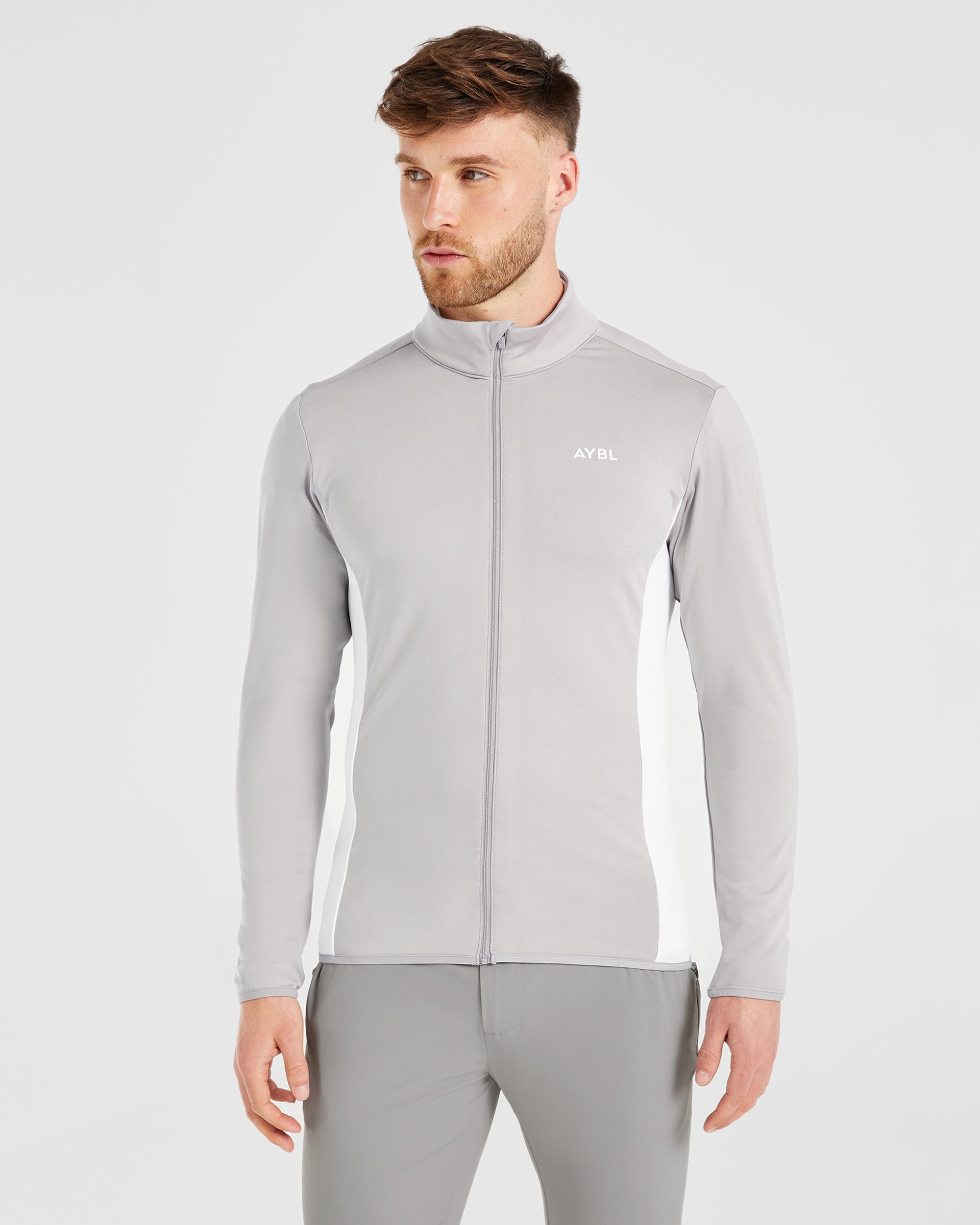 Performance Jacket - Grijs