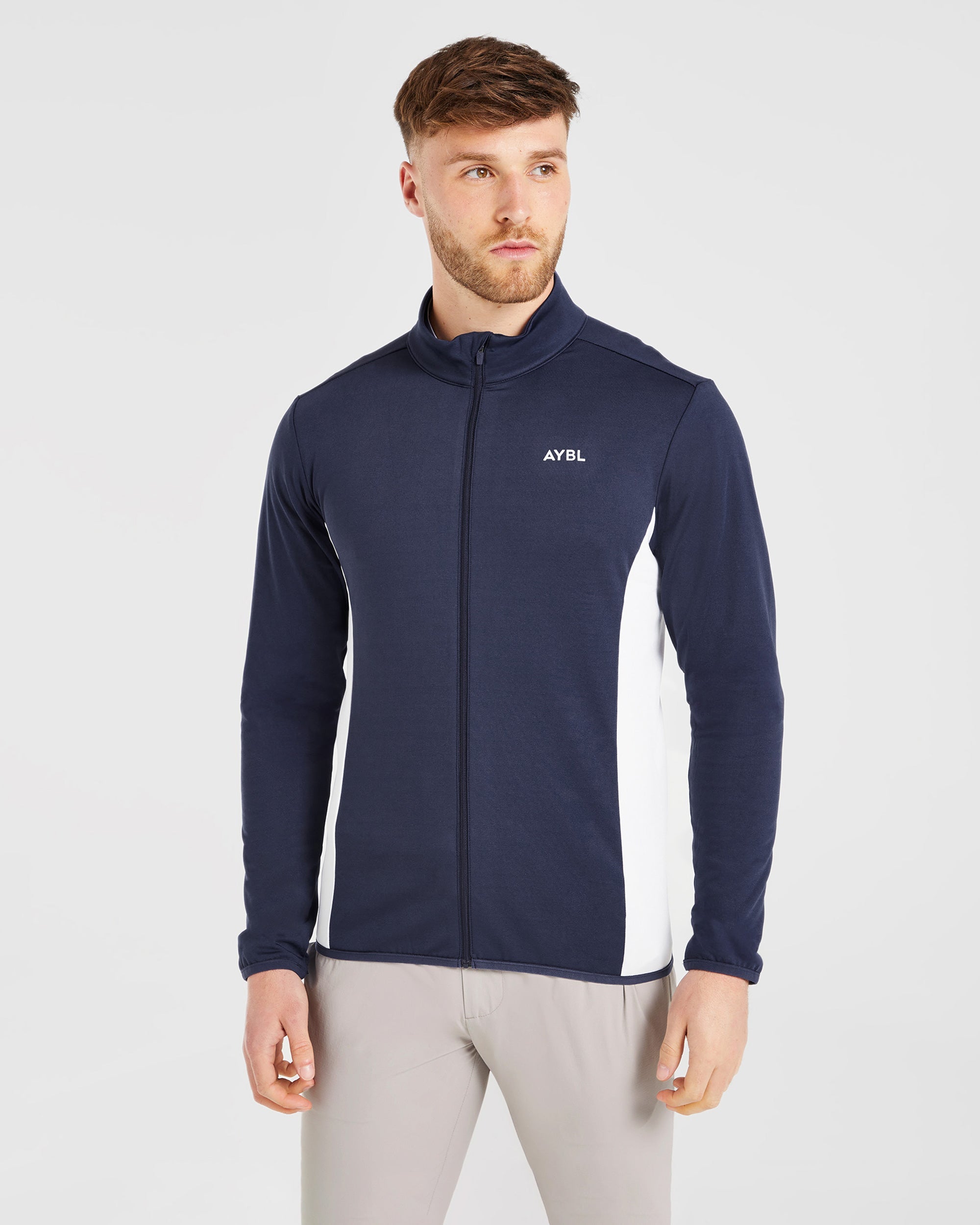 Performance Jacket - Navy