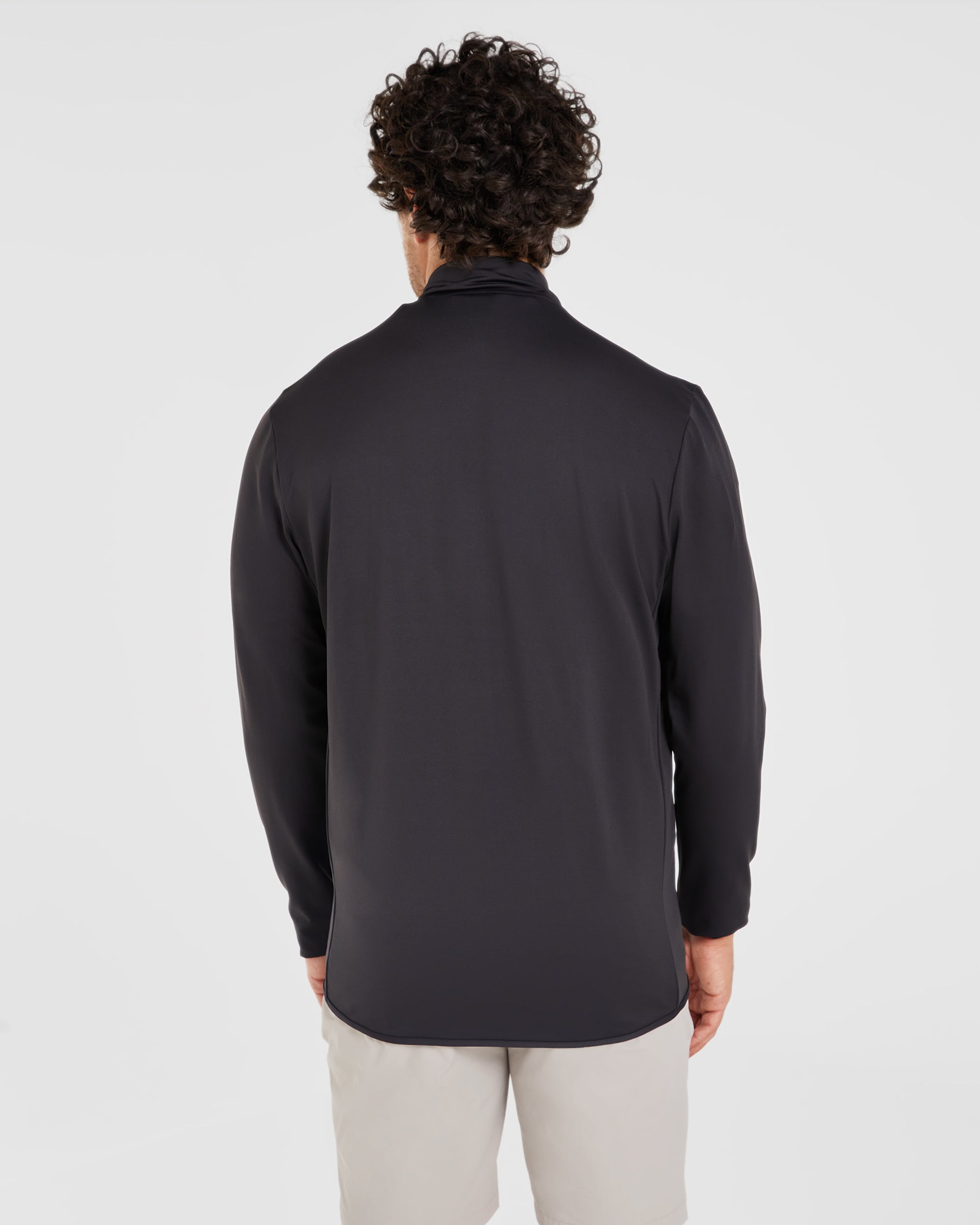 Performance Hybrid Jacket - Zwart