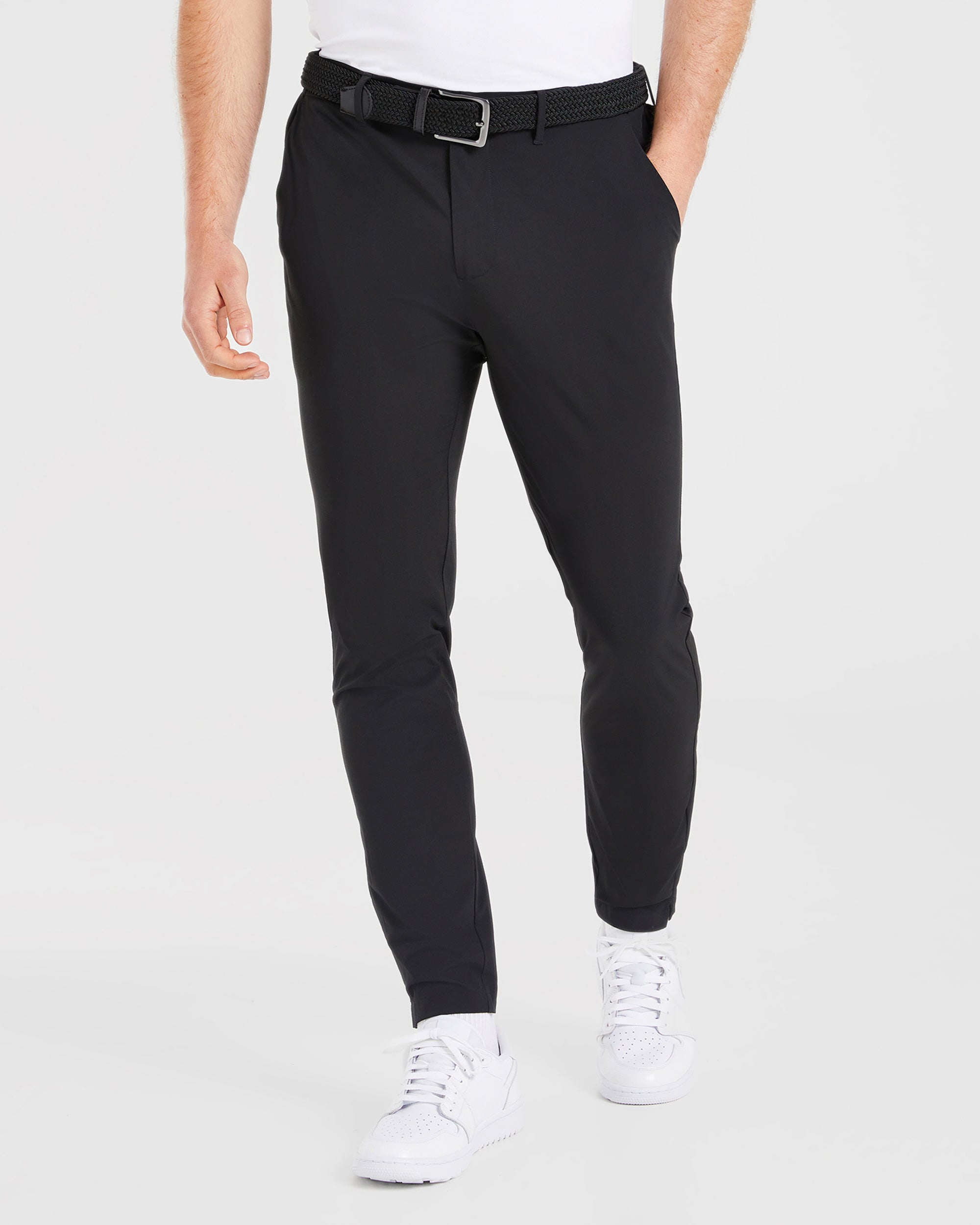 Performance Trousers - Zwart