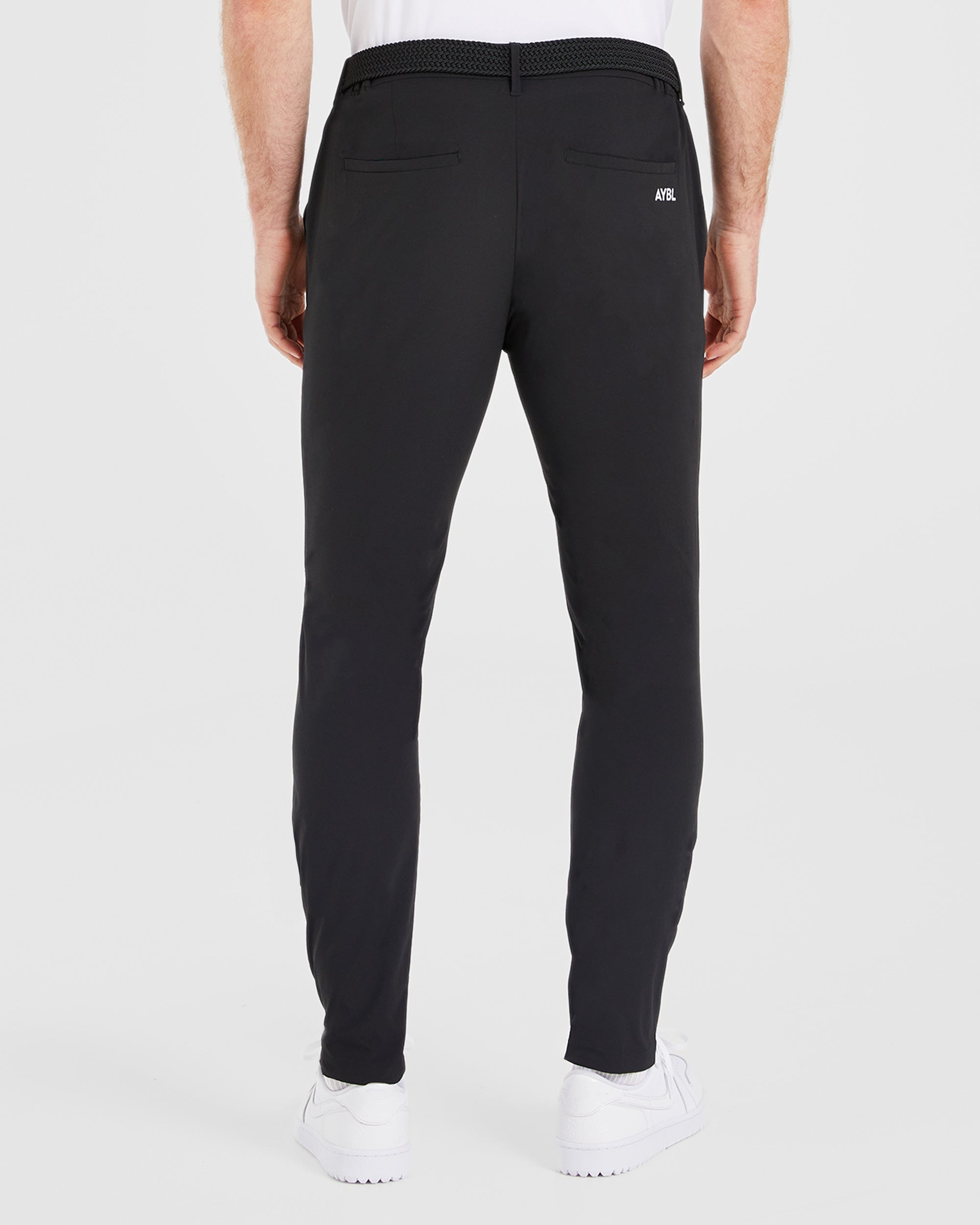 Performance Trousers - Zwart