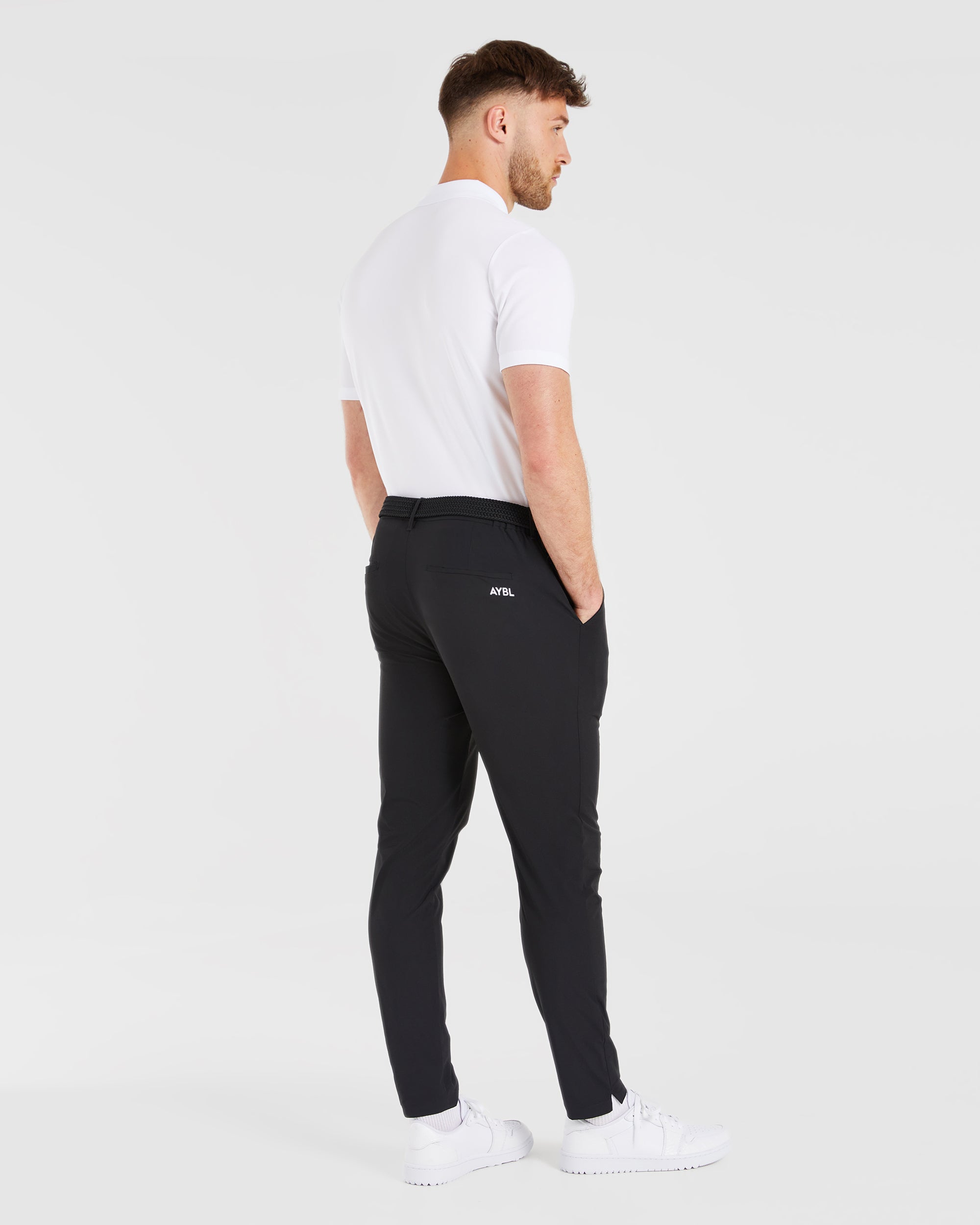 Performance Trousers - Zwart