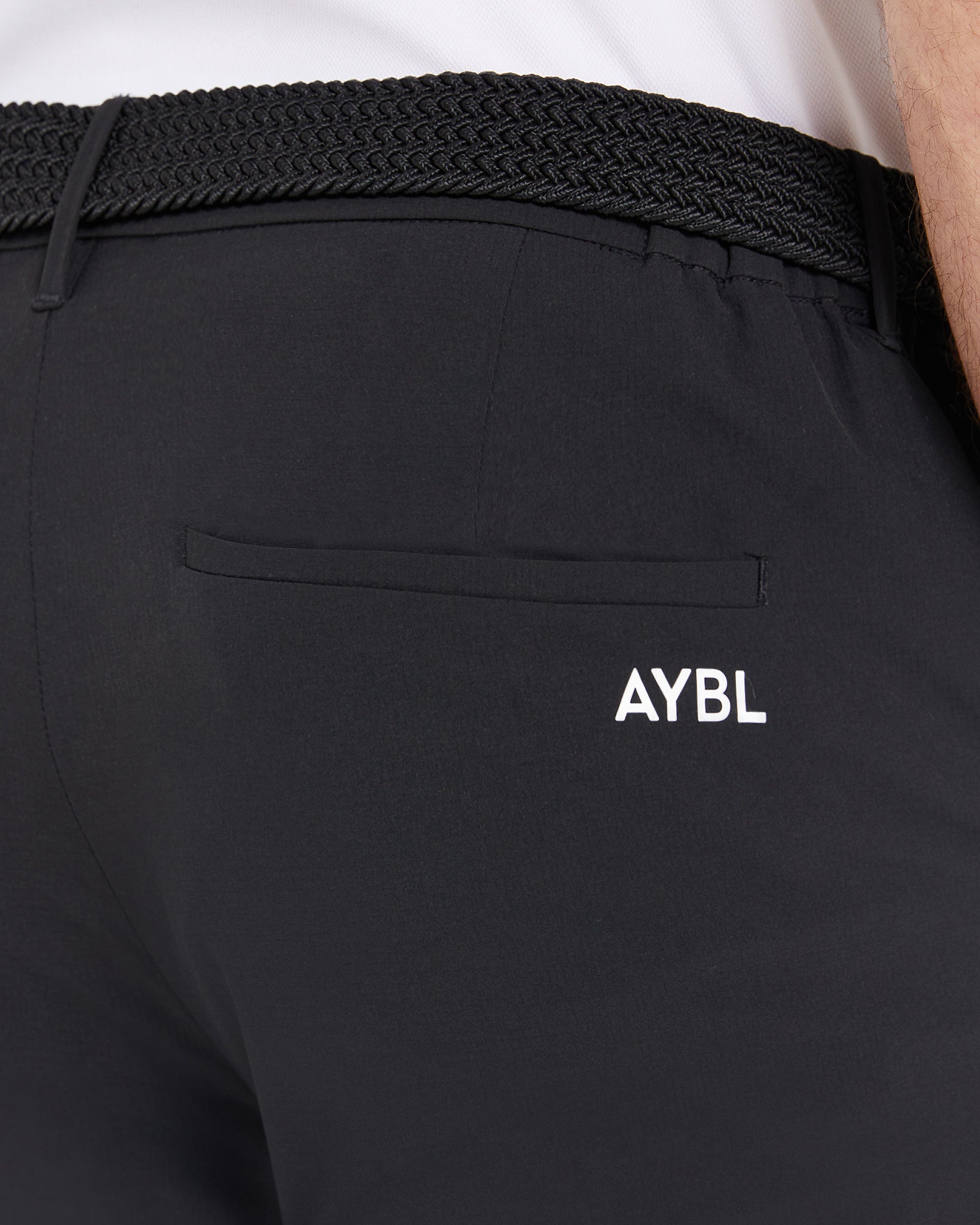 Performance Trousers - Zwart