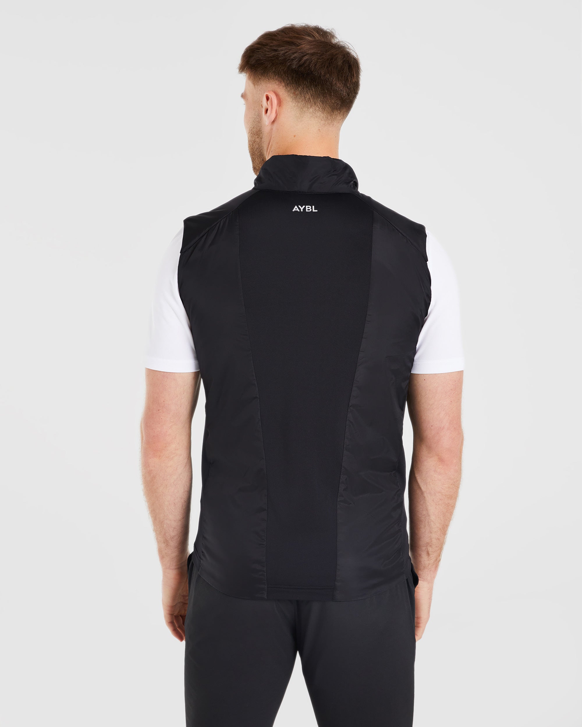 Performance Padded Gilet - Zwart