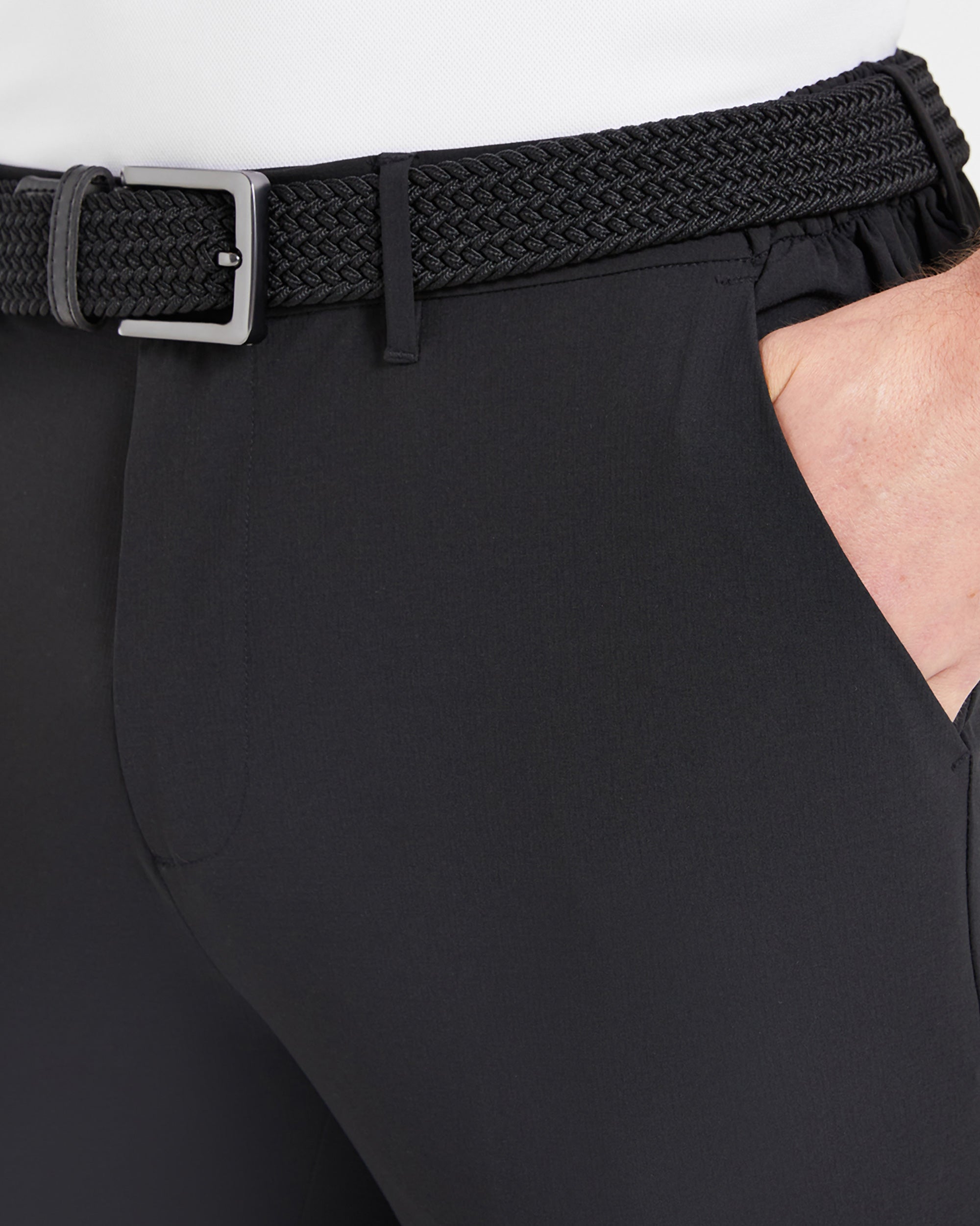 Performance Trousers - Zwart