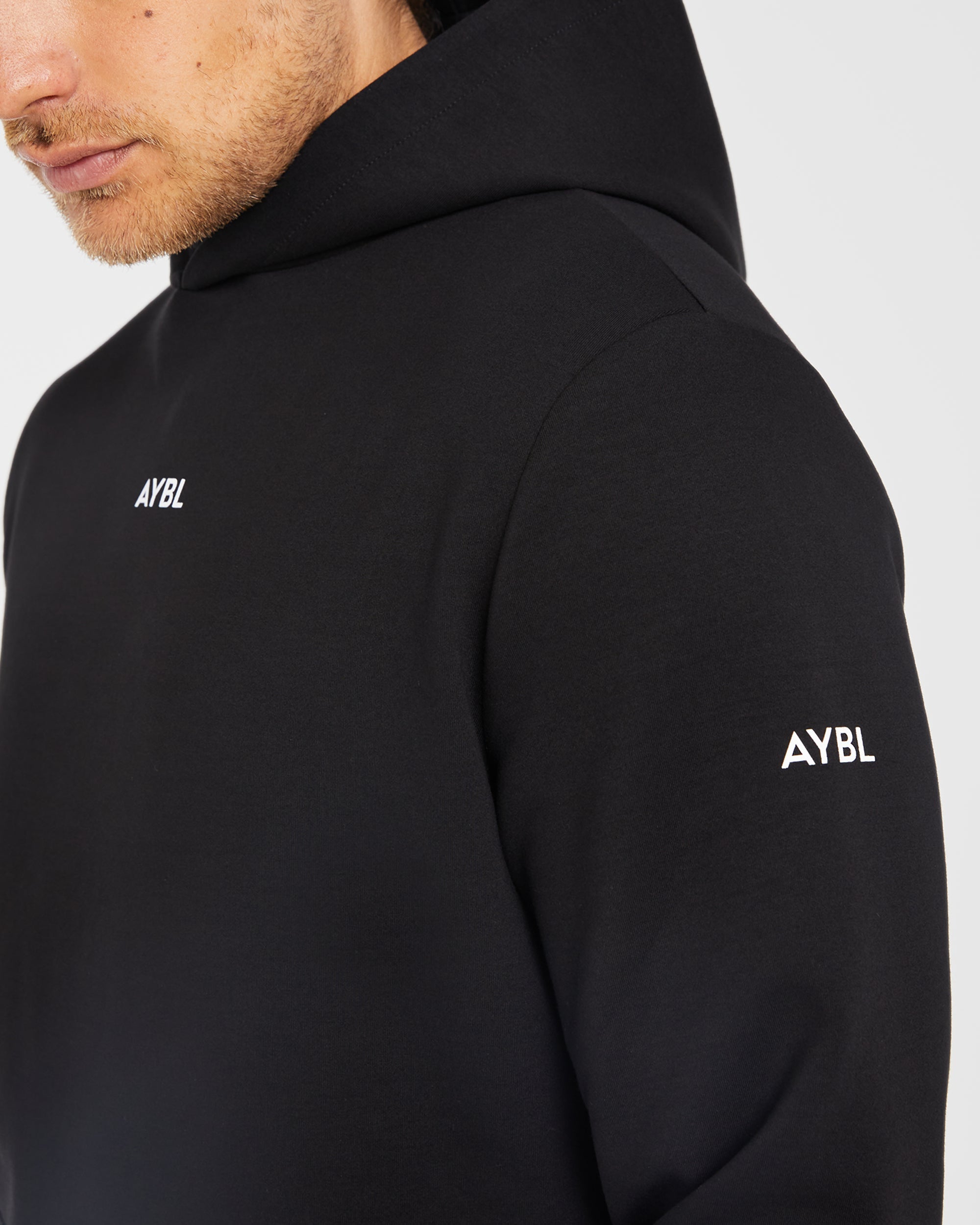 Performance Hoodie - Zwart