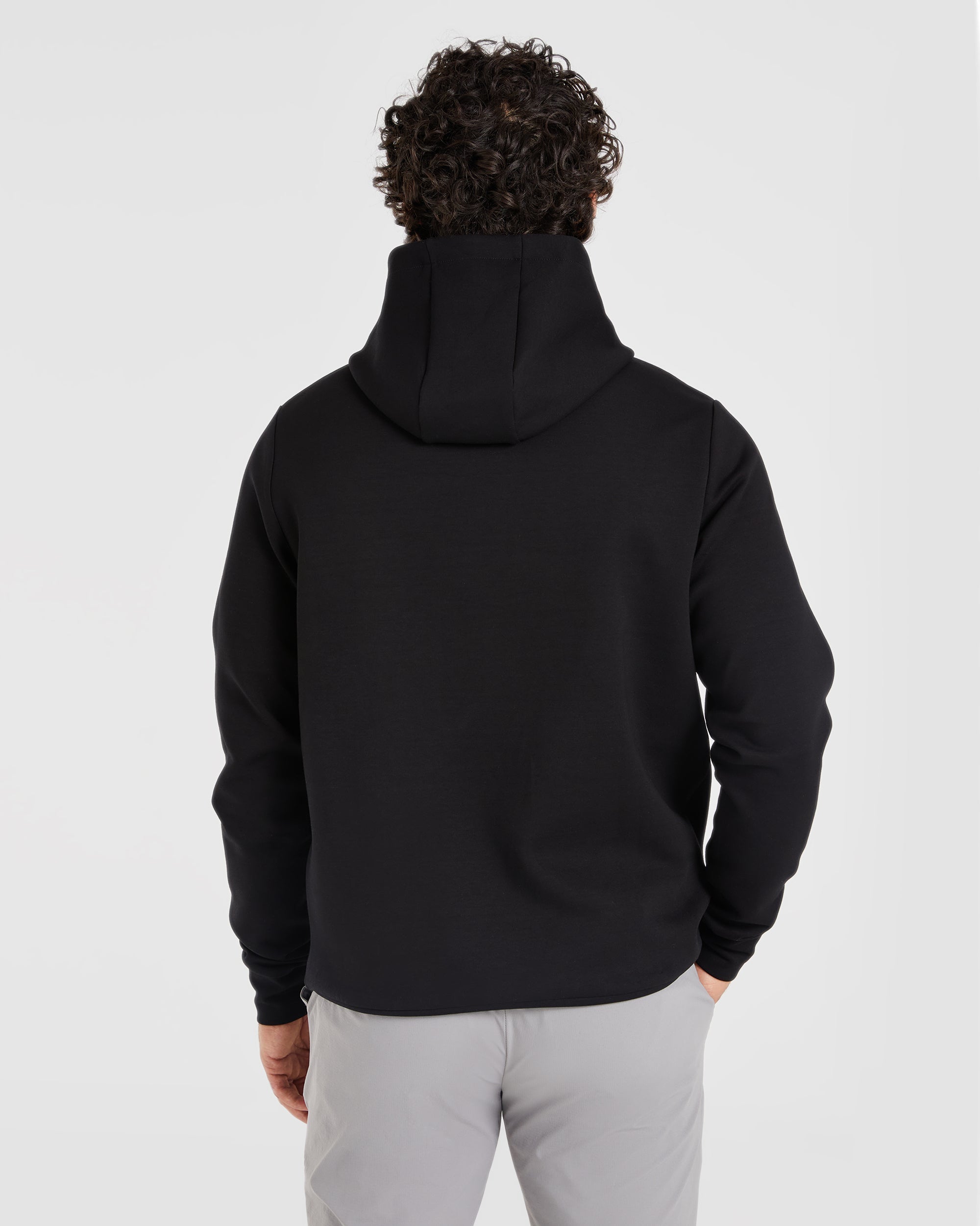 Performance Hoodie - Zwart