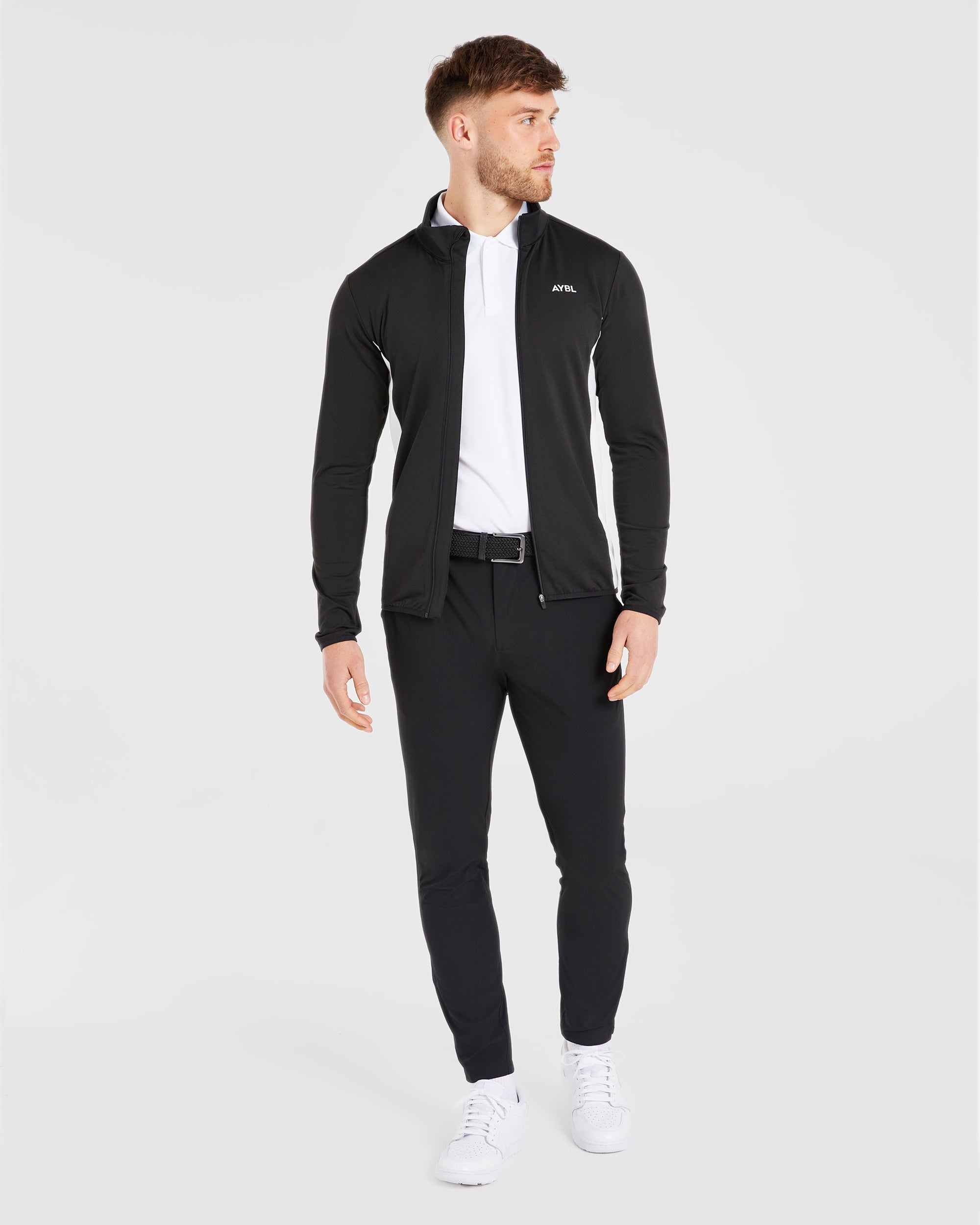 Performance Jacket - Zwart