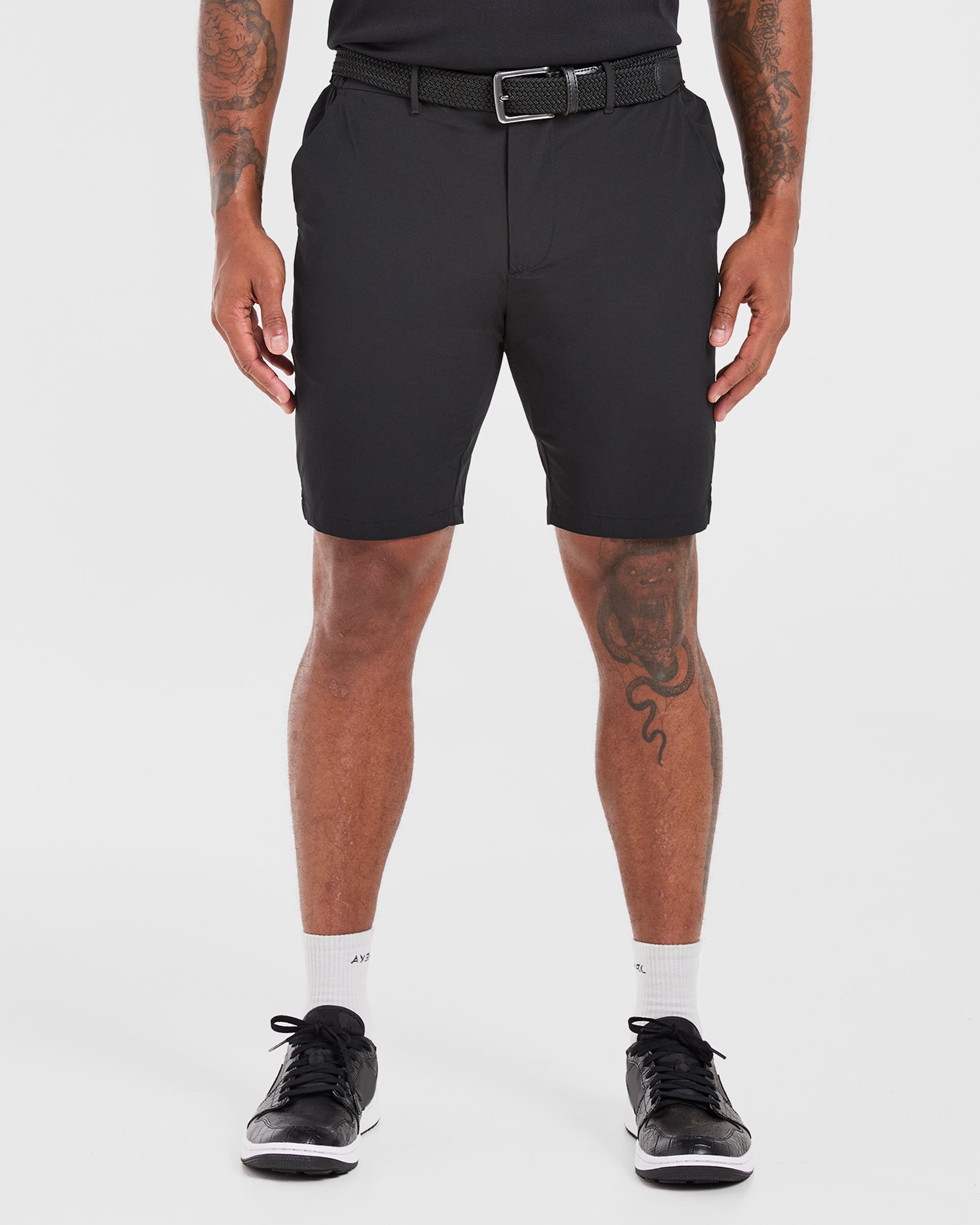 Performance Shorts - Zwart